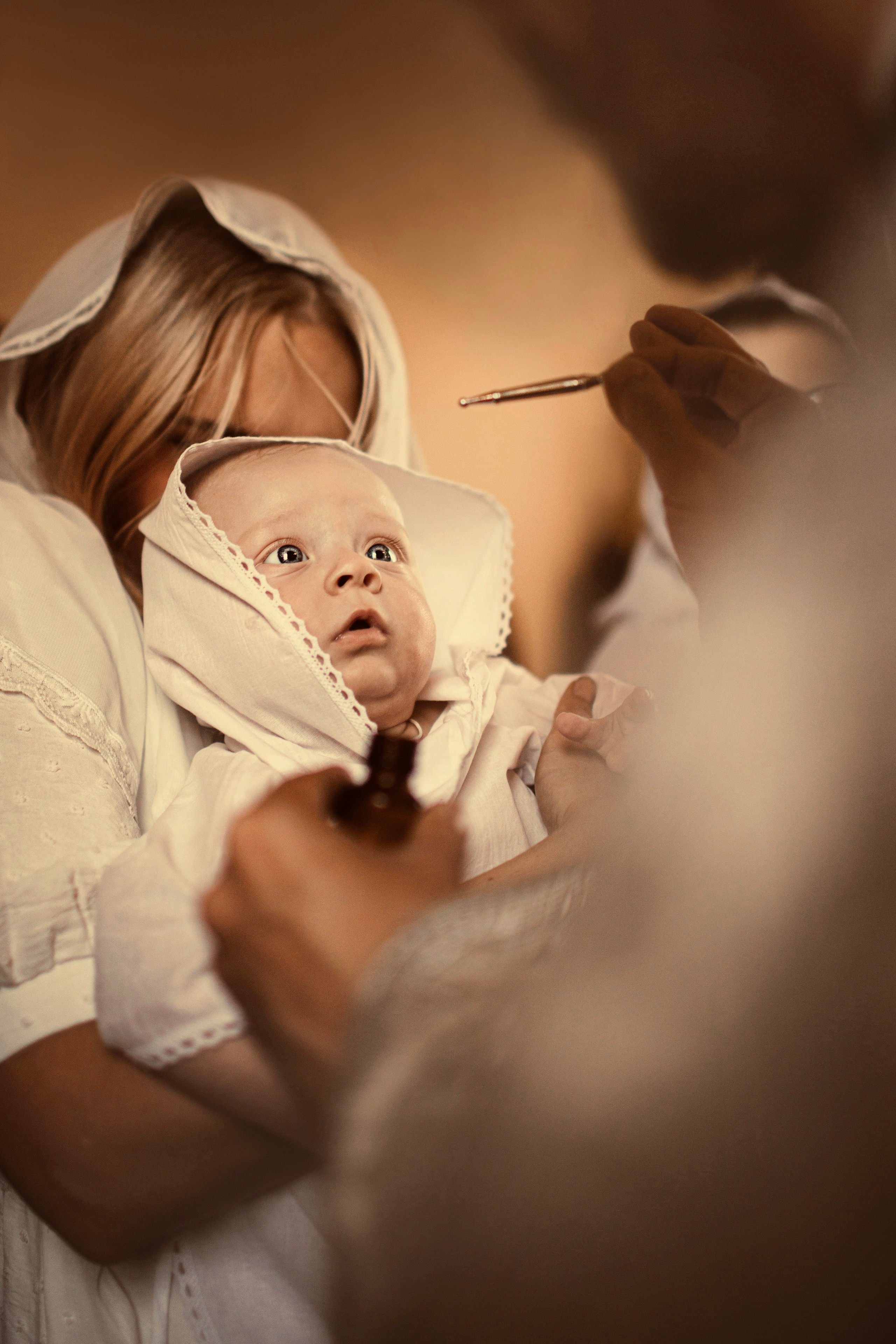 Таинство крещения. Фотограф Наталья Яковлева, Санкт-Петербург. Семьи, ньюборн, крещения