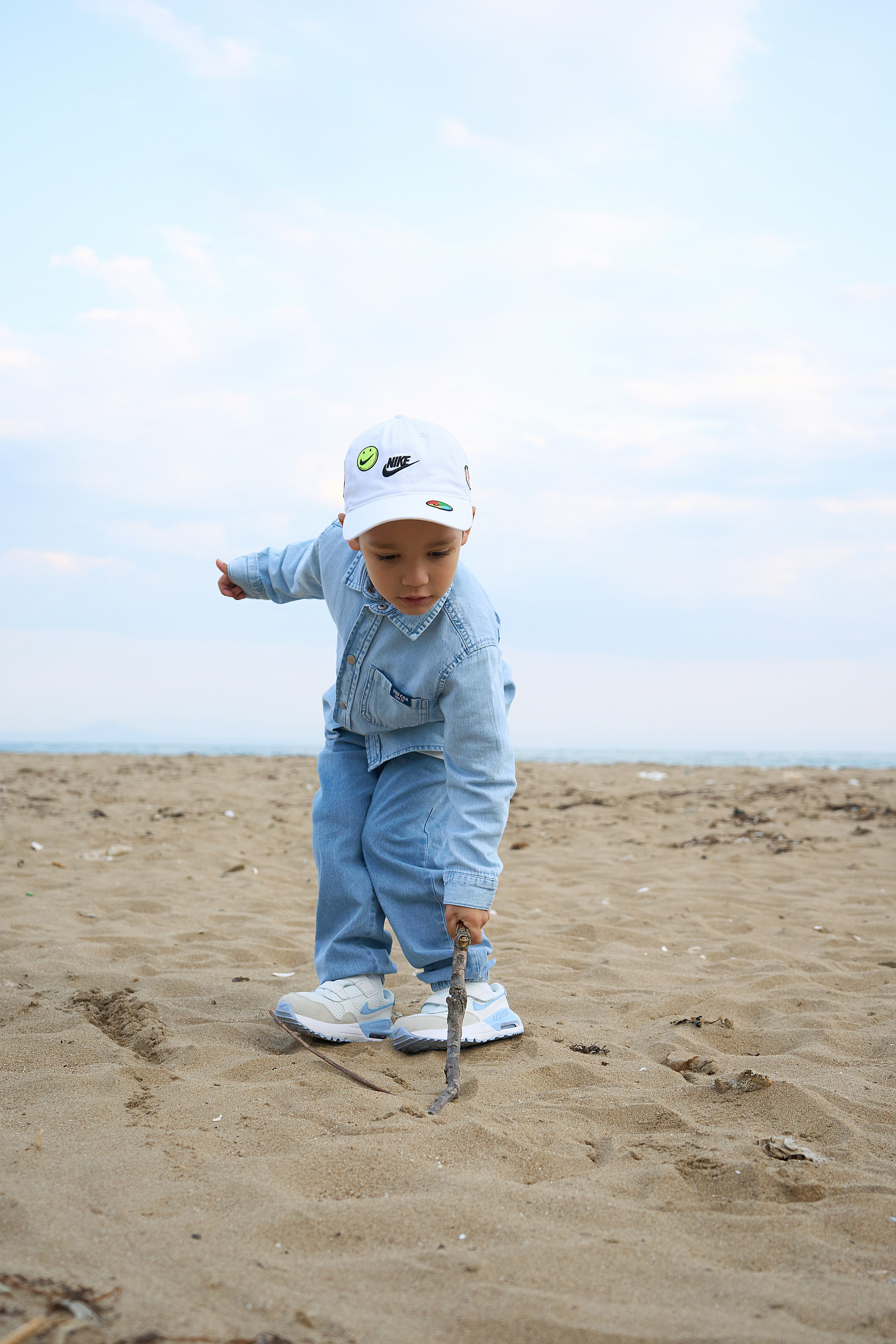 Азиза и Тимур. Фотограф из Владивостока Юлия Черепова