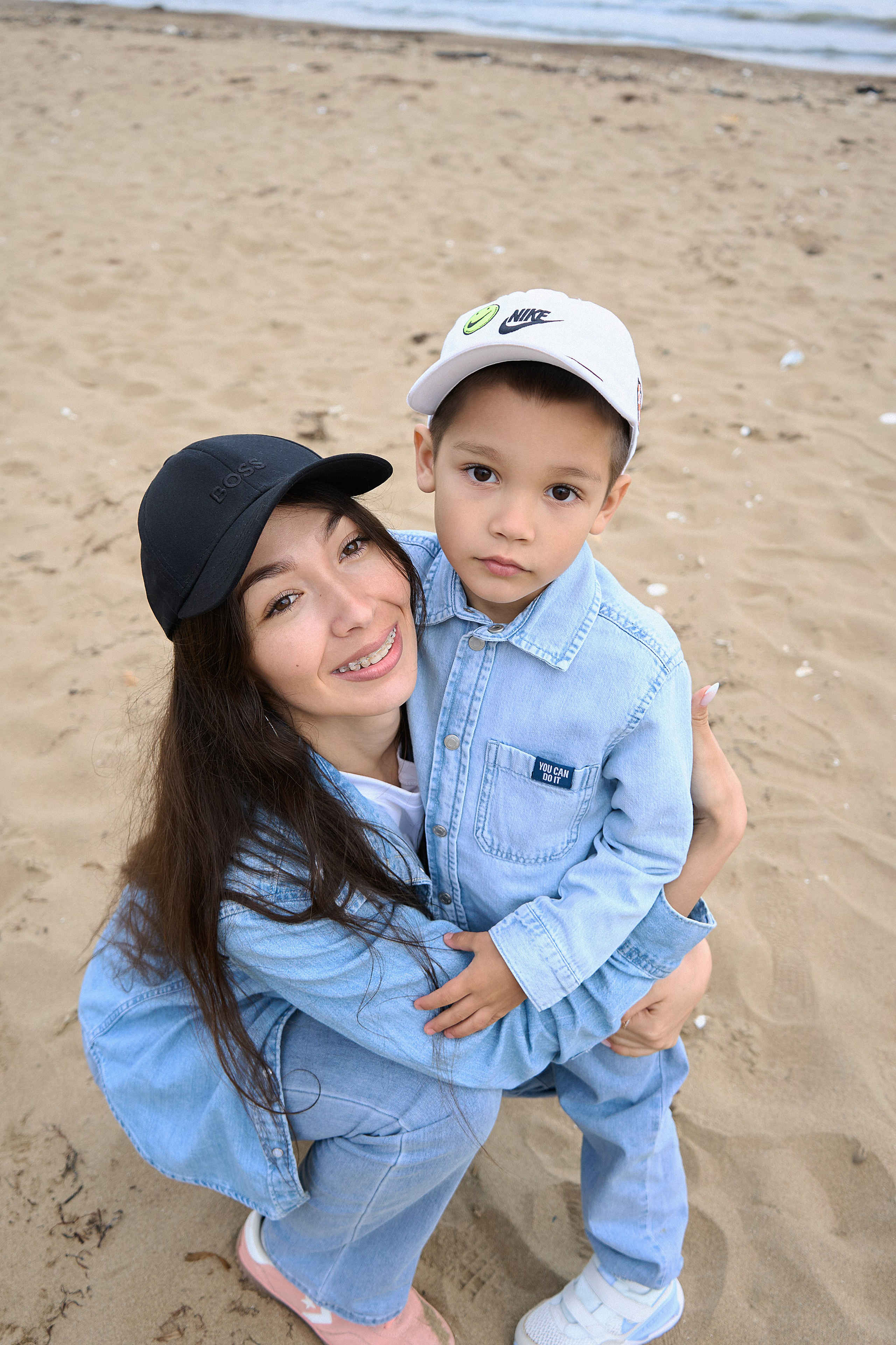 Азиза и Тимур. Фотограф из Владивостока Юлия Черепова