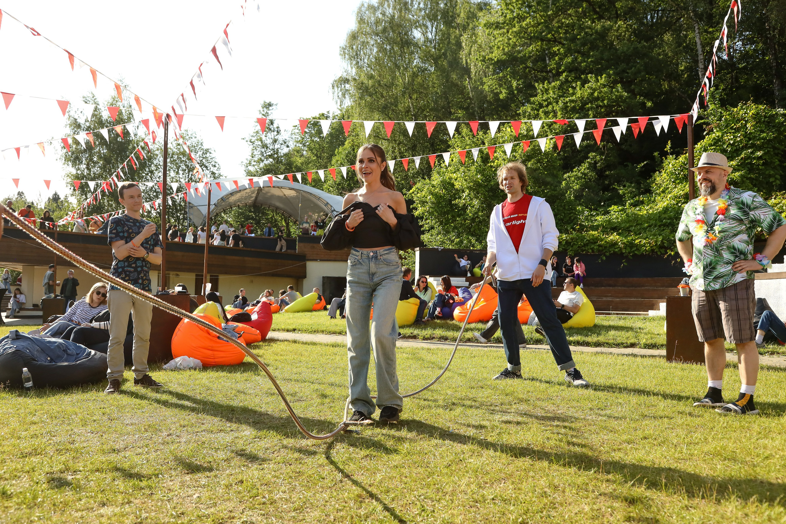 Летний корпоратив Arlight. Фотограф Антон Чупринин