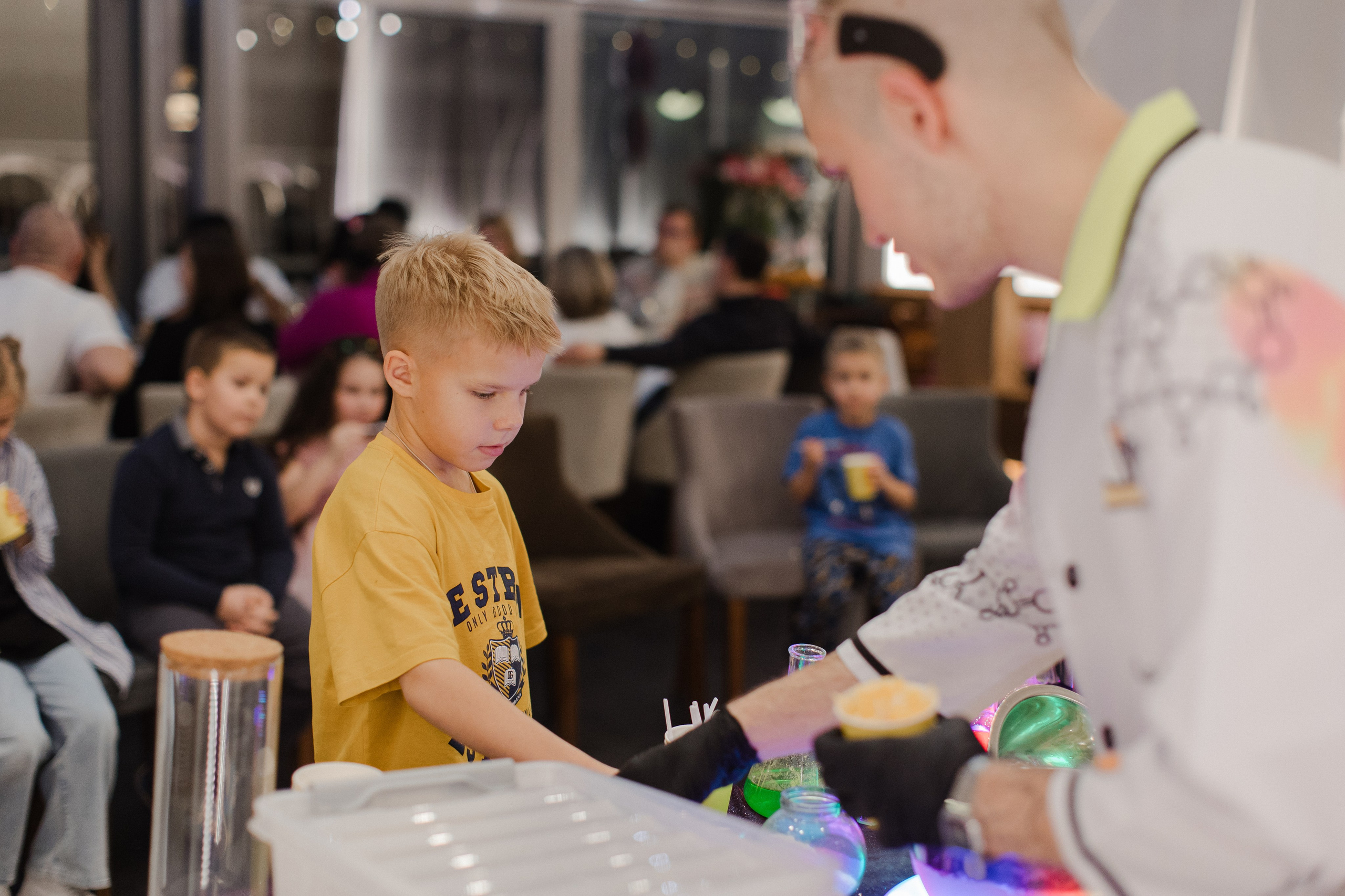День рождения Александрины. Семейный и детский фотограф в Москве Кузьмина Мария