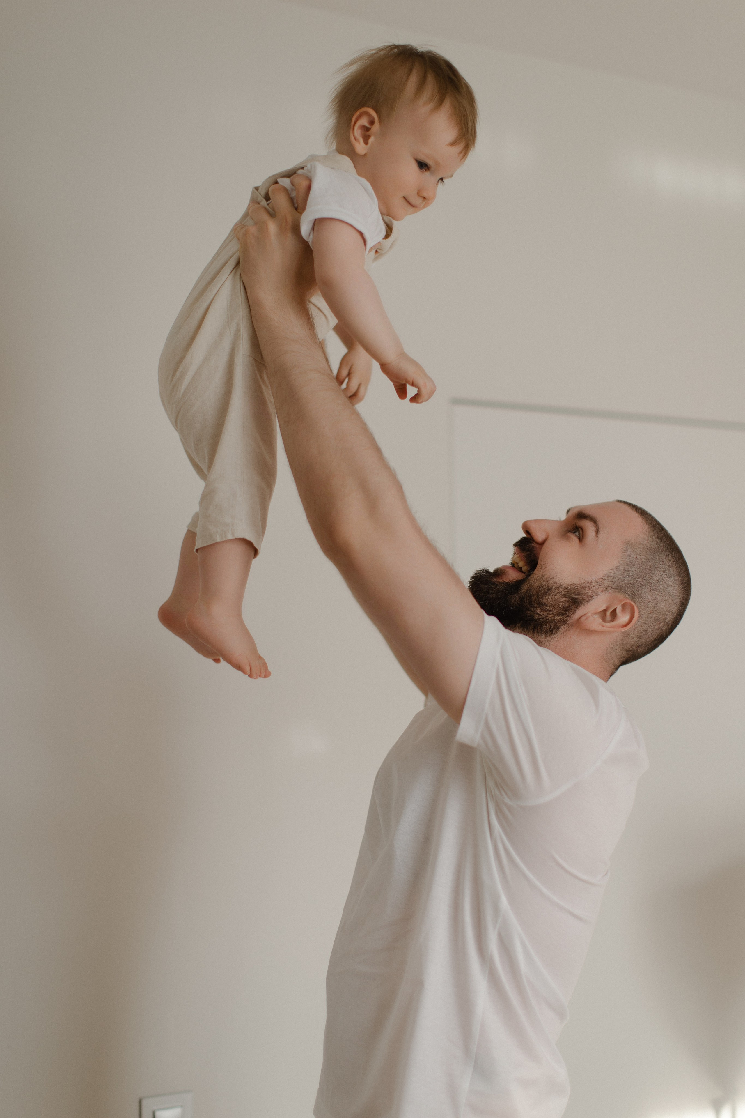 1 год. Семейный и детский фотограф в Москве Кузьмина Мария