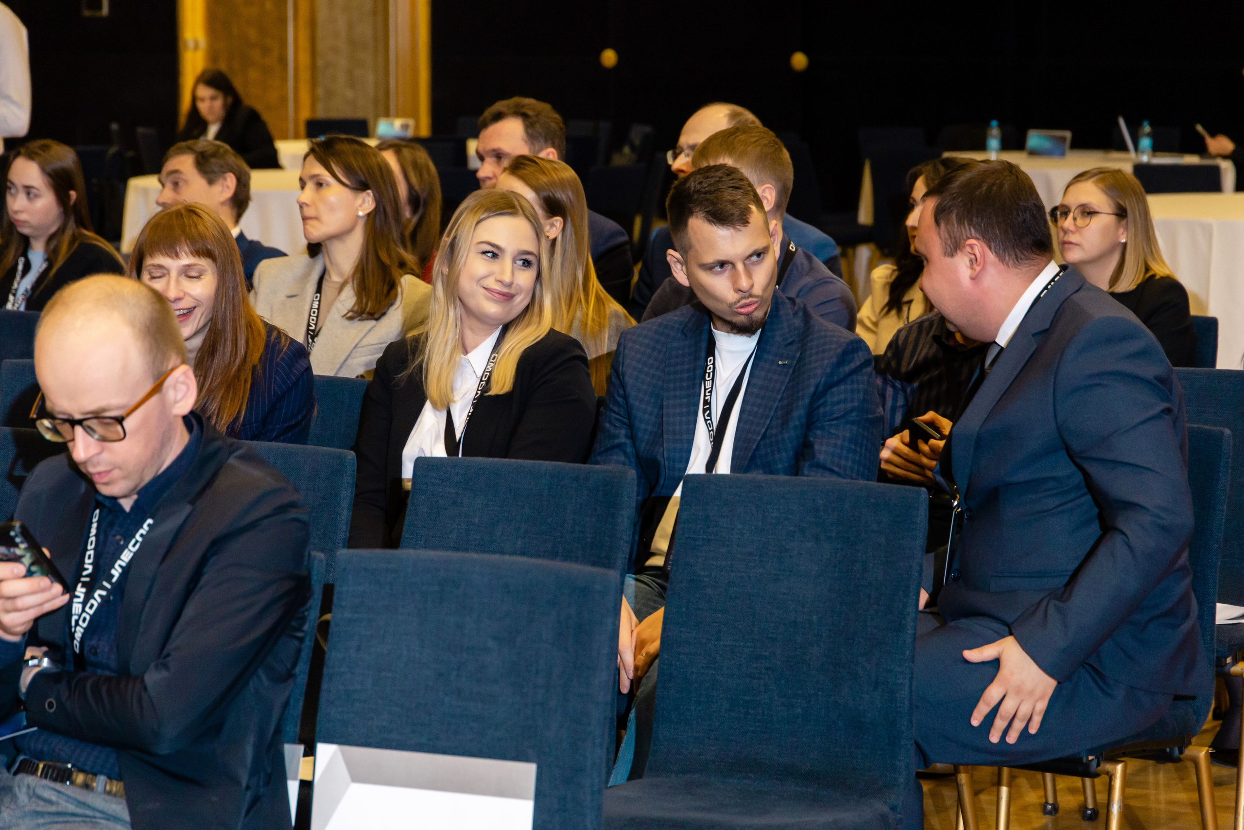 Конференция Omoda & Jaecoo