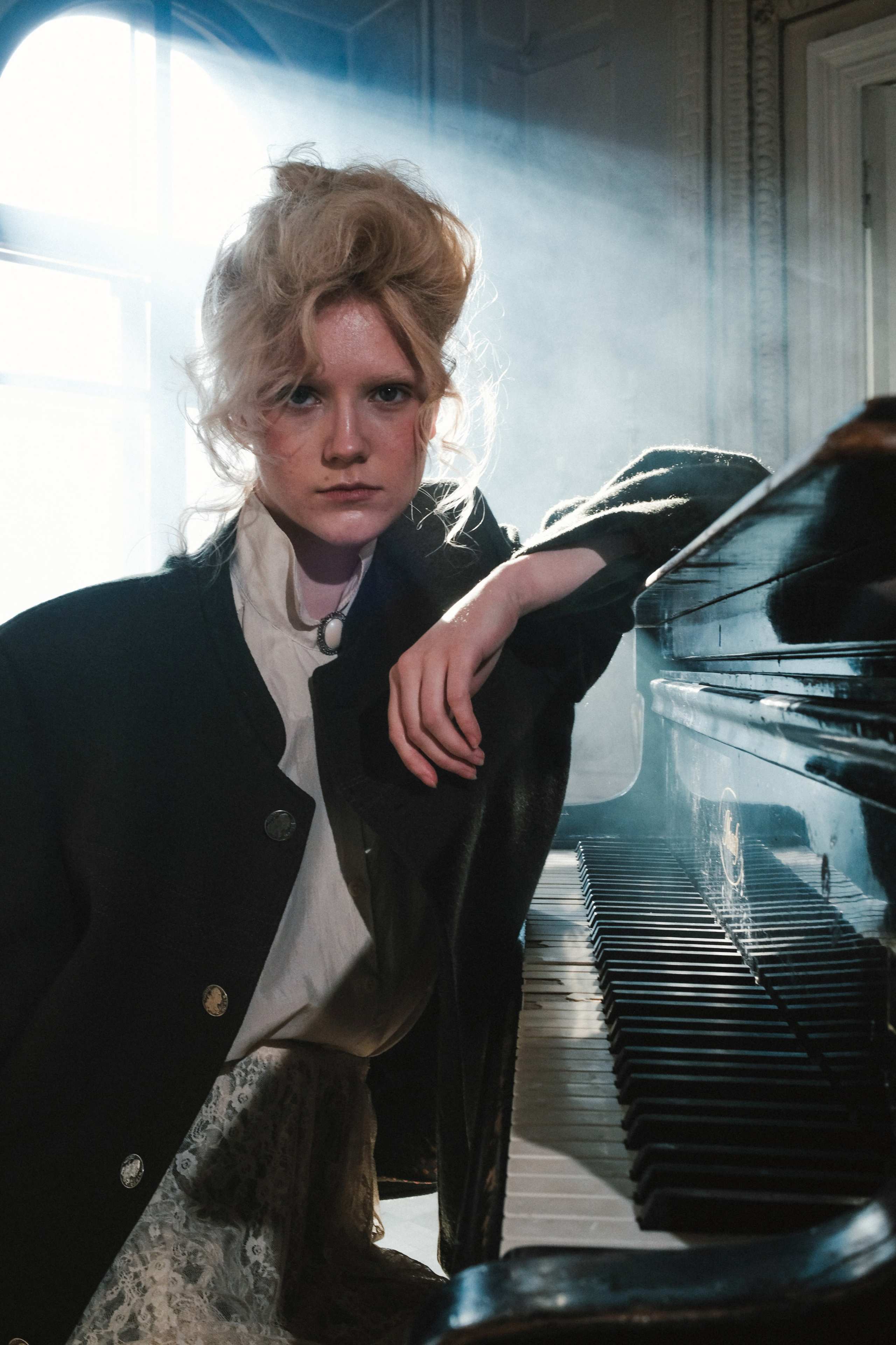 Портретный фотограф в Москве