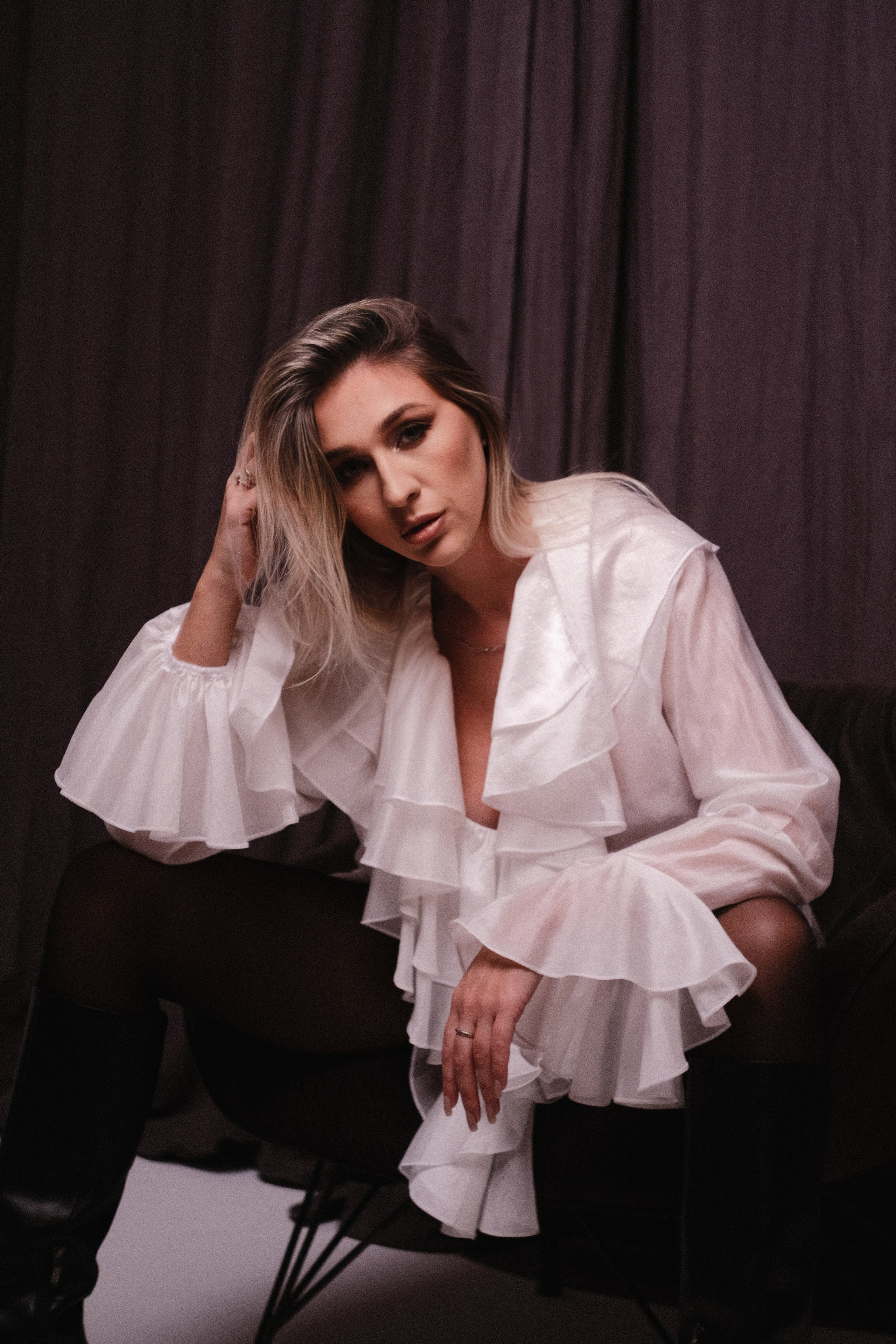 Лена. Портретный фотограф в Москве