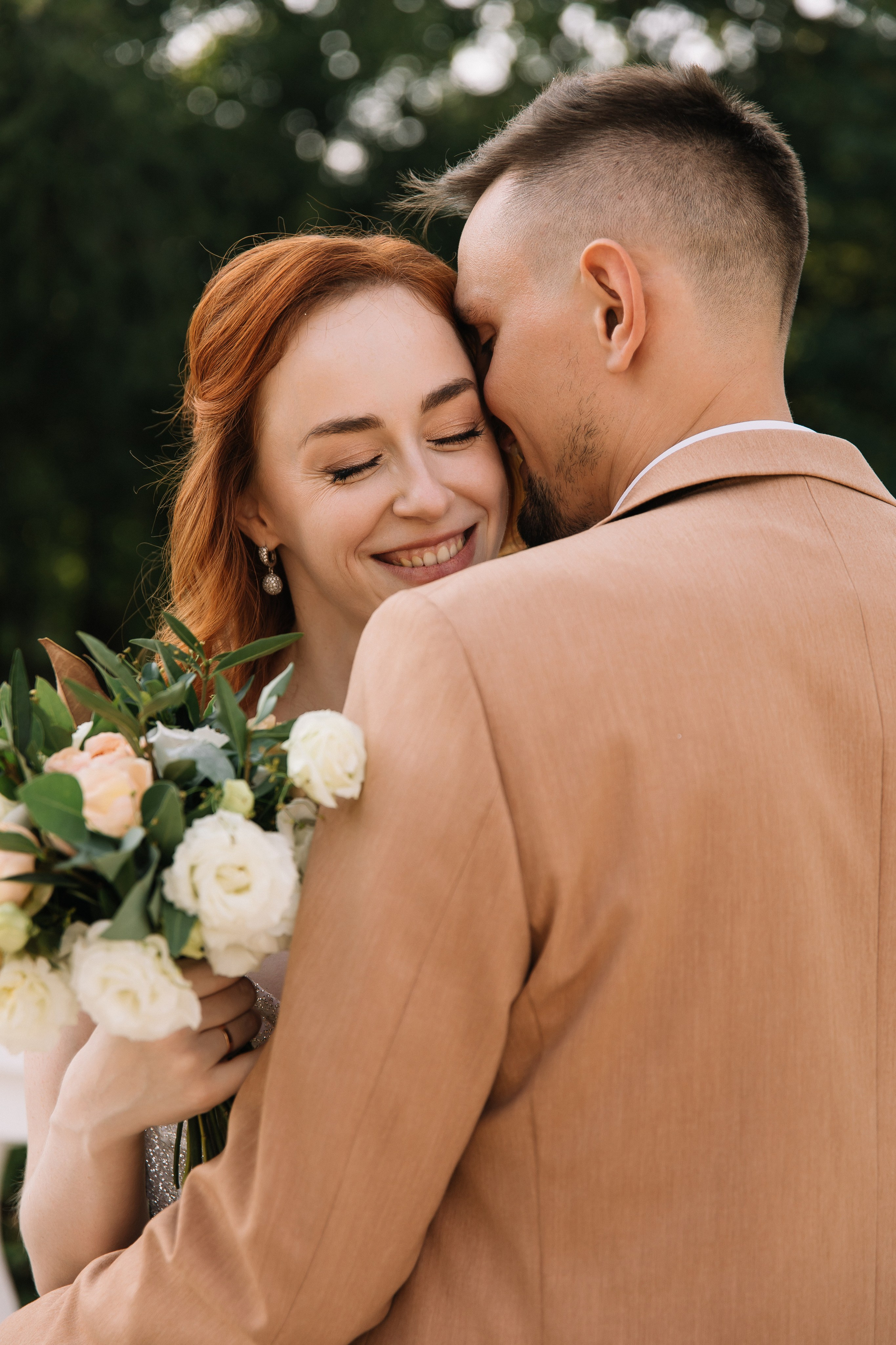 Дарья & Артемий. Фотограф Санкт-Петербург. Аврамова Анастасия