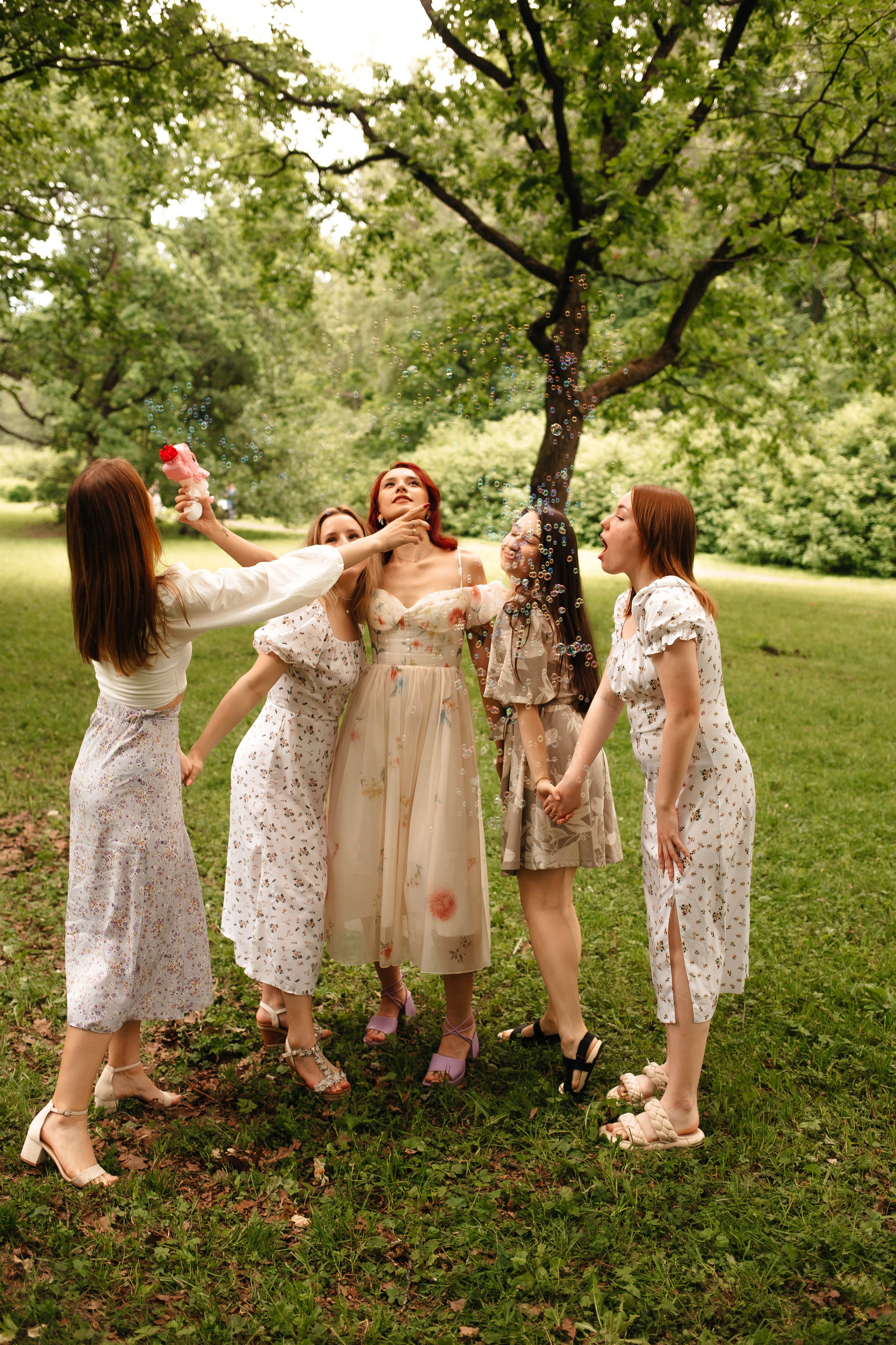 Девичник. Анна Михайлова|Свадебный фотограф в Санкт-Петербурге