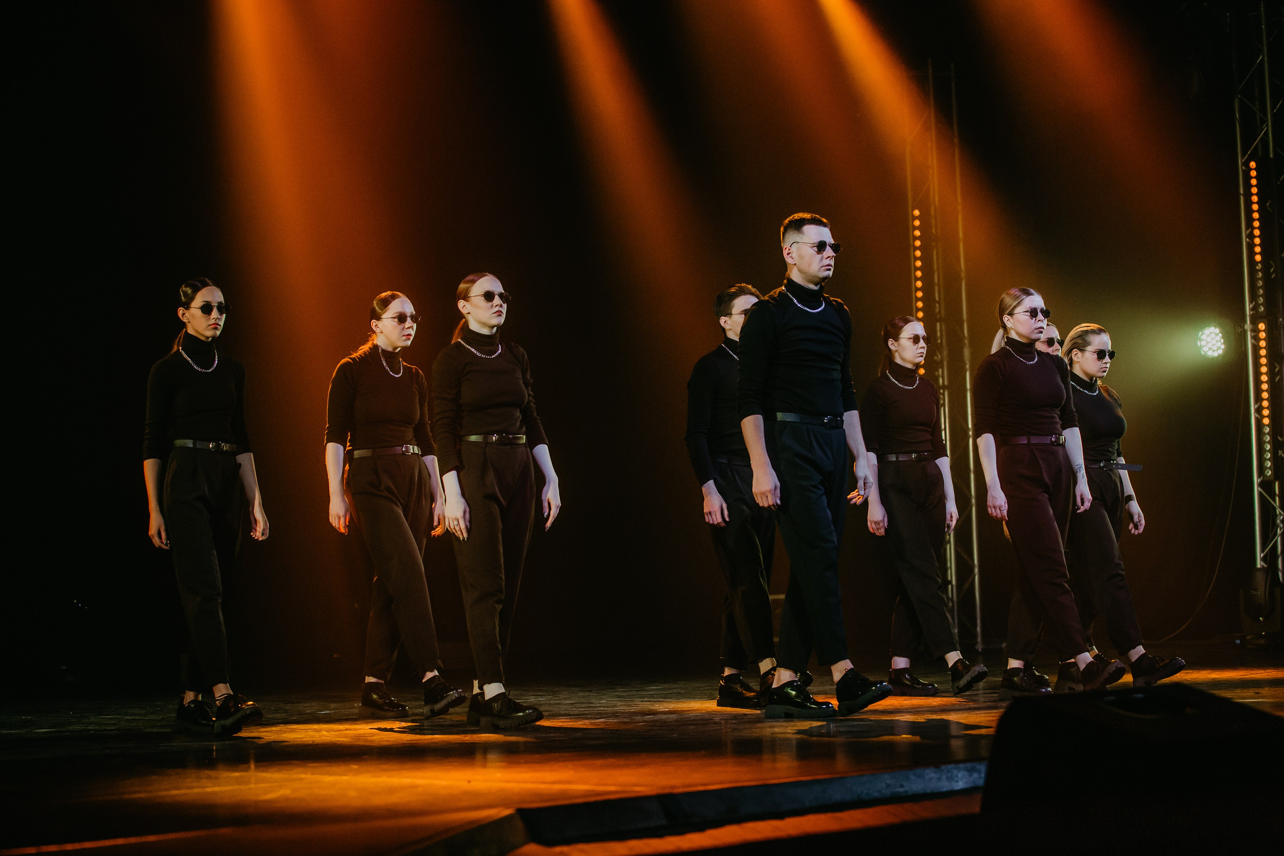 DS CREW в ДК «Родина». Фотограф событий Злобин Дмитрий