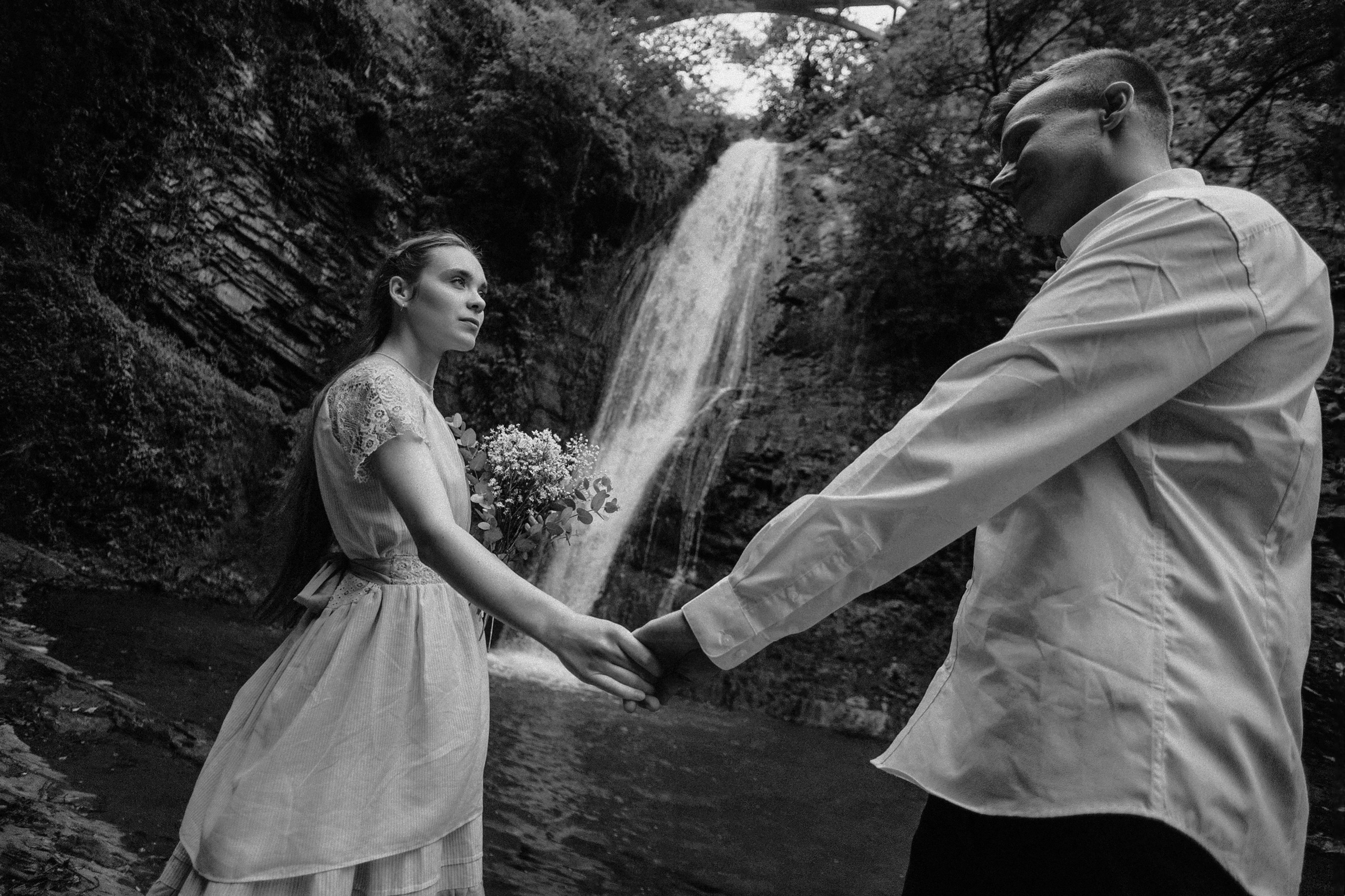 Лера и Дима. Фотограф Тбилиси Саша Мороз