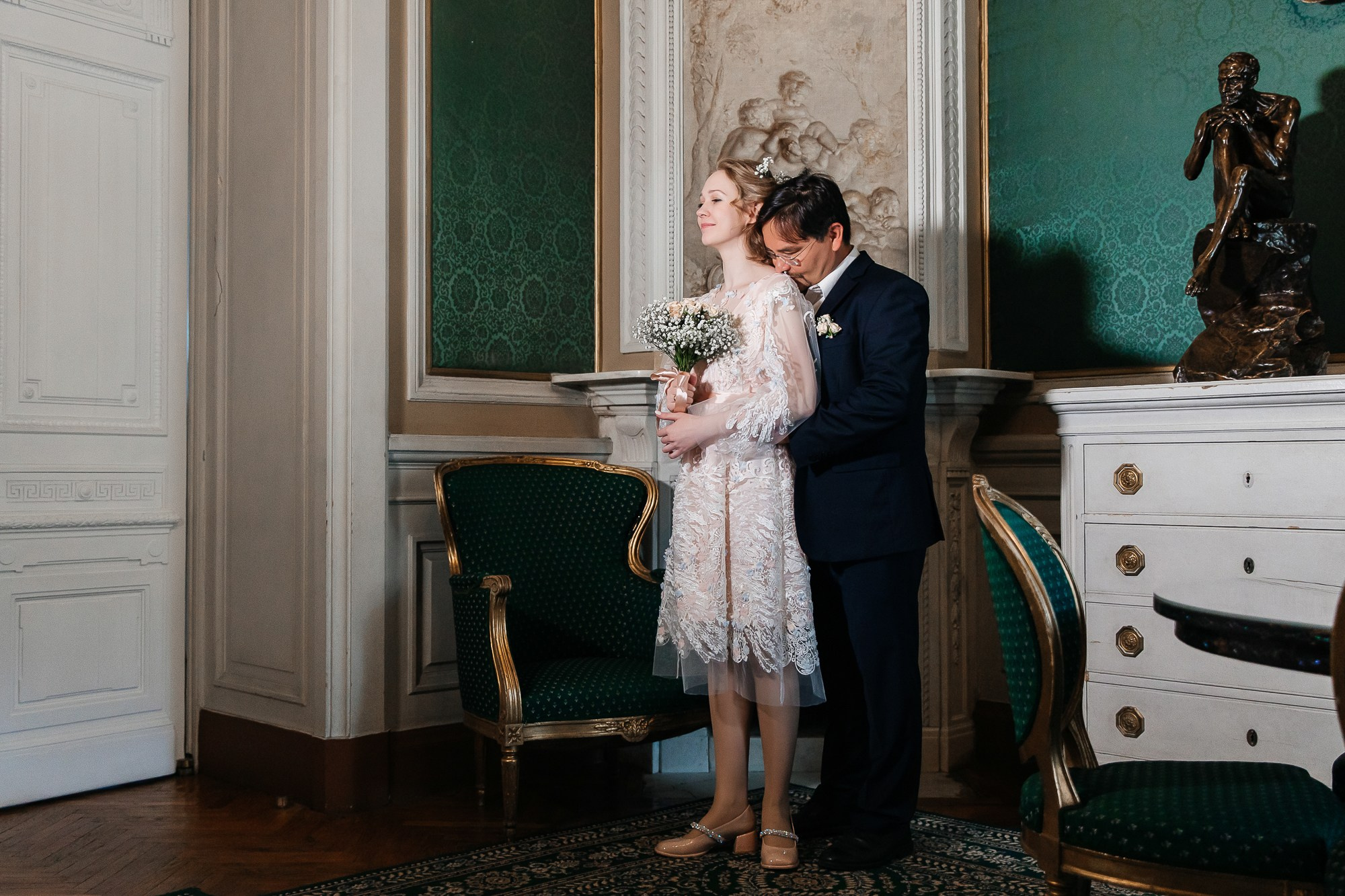 Варвара и Баир (2 июня 2023). Свадебный и семейный фотограф Крамар Наталья