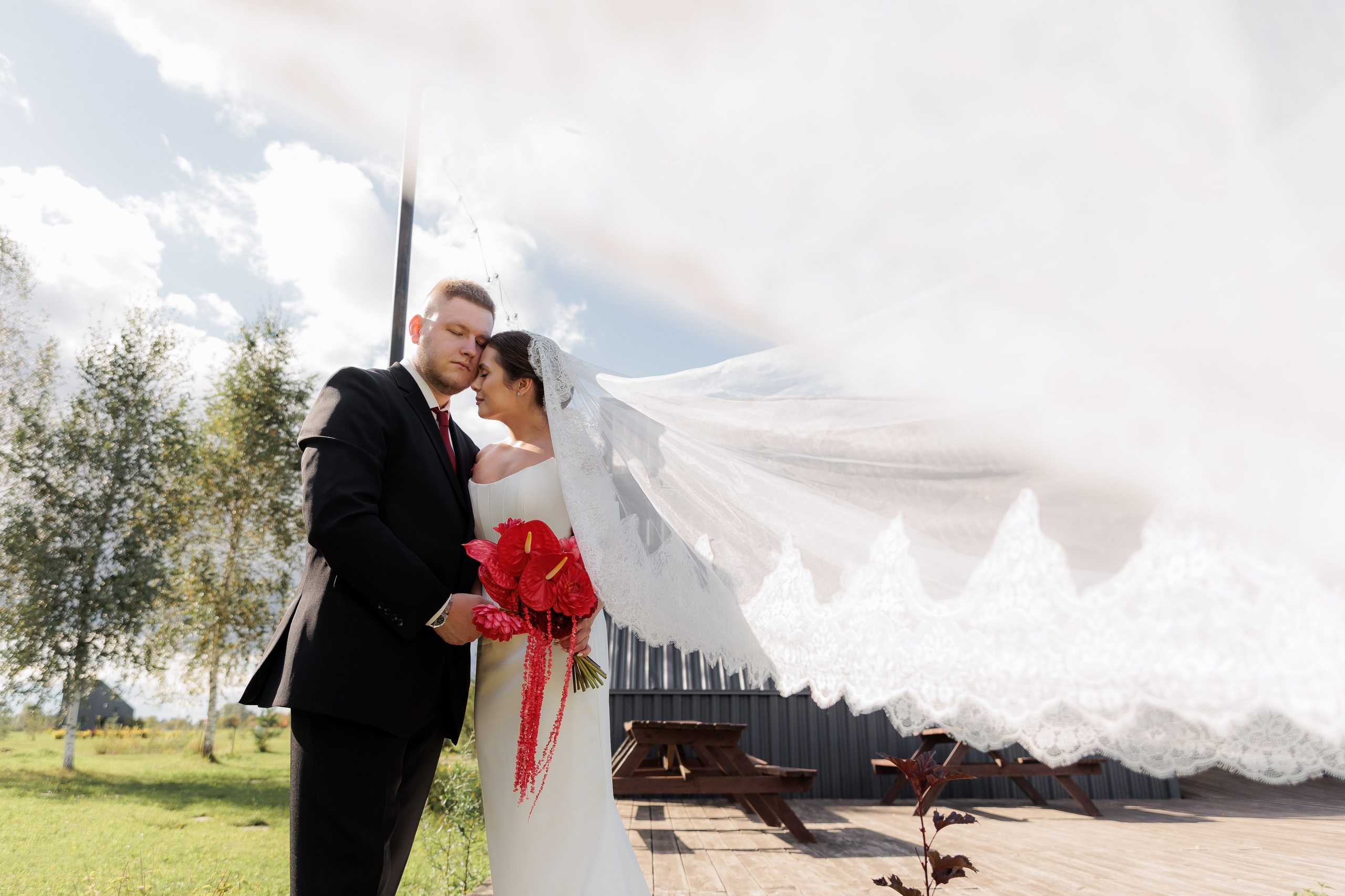 Лилия и Алексей. Фотограф Дарья Норкина