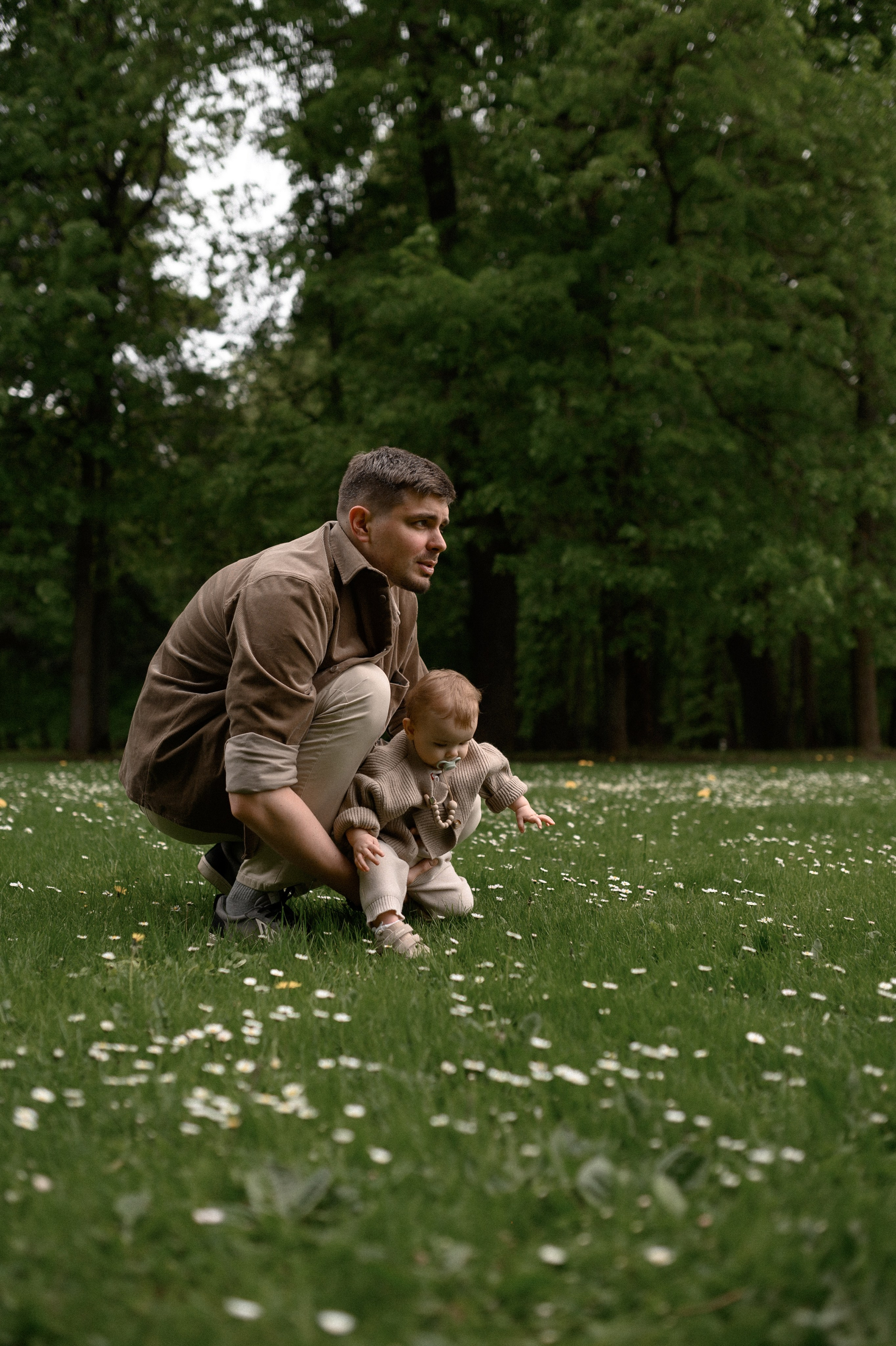 Даня, Лида и Эмма. Прогулка по усадьбе. Семейный и свадебный lifestyle-фотограф в Москве Мария Петрова