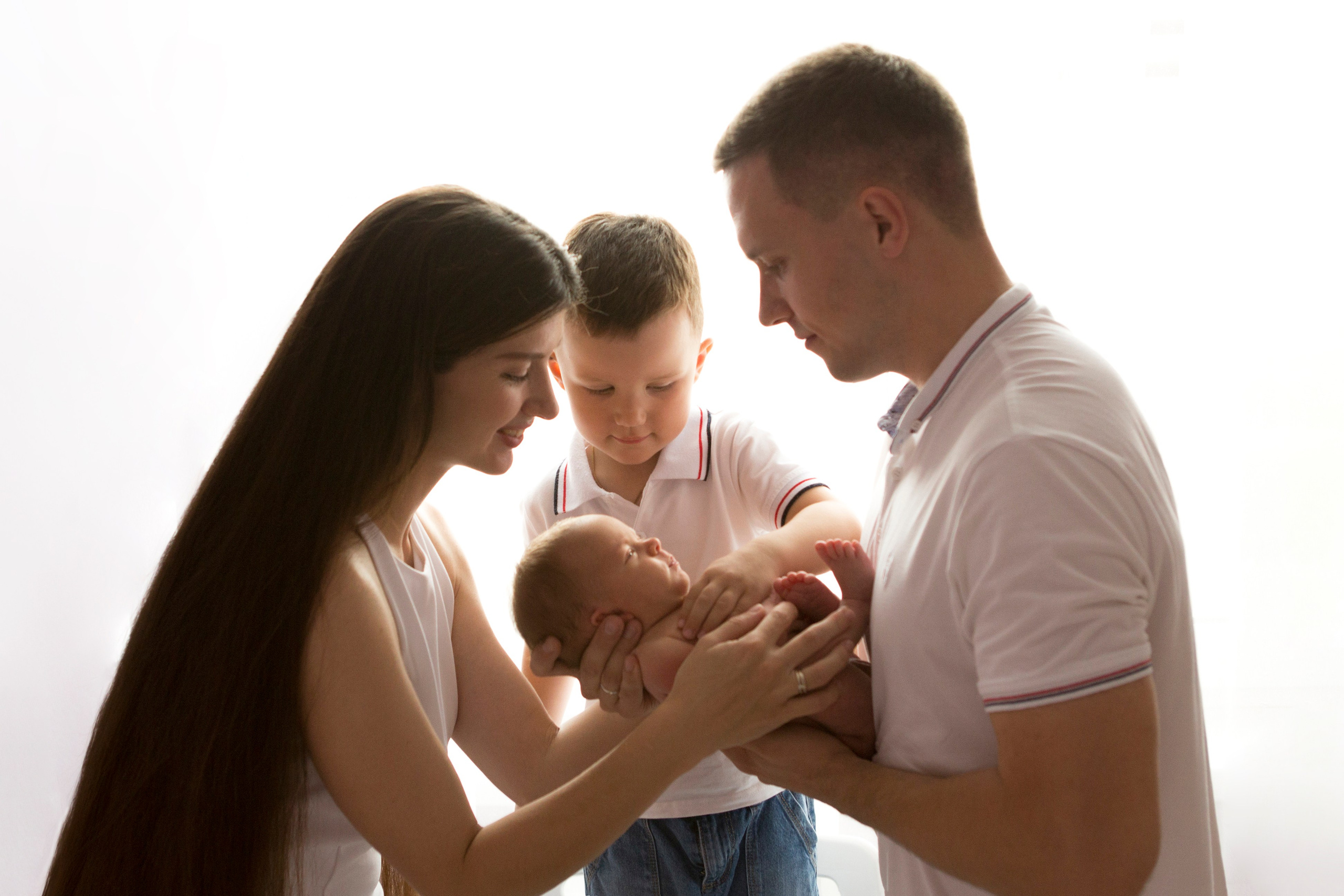 Фотосессия новорожденного. Фотограф новорожденных и беременности, Екатеринбург Сметанина Наталья