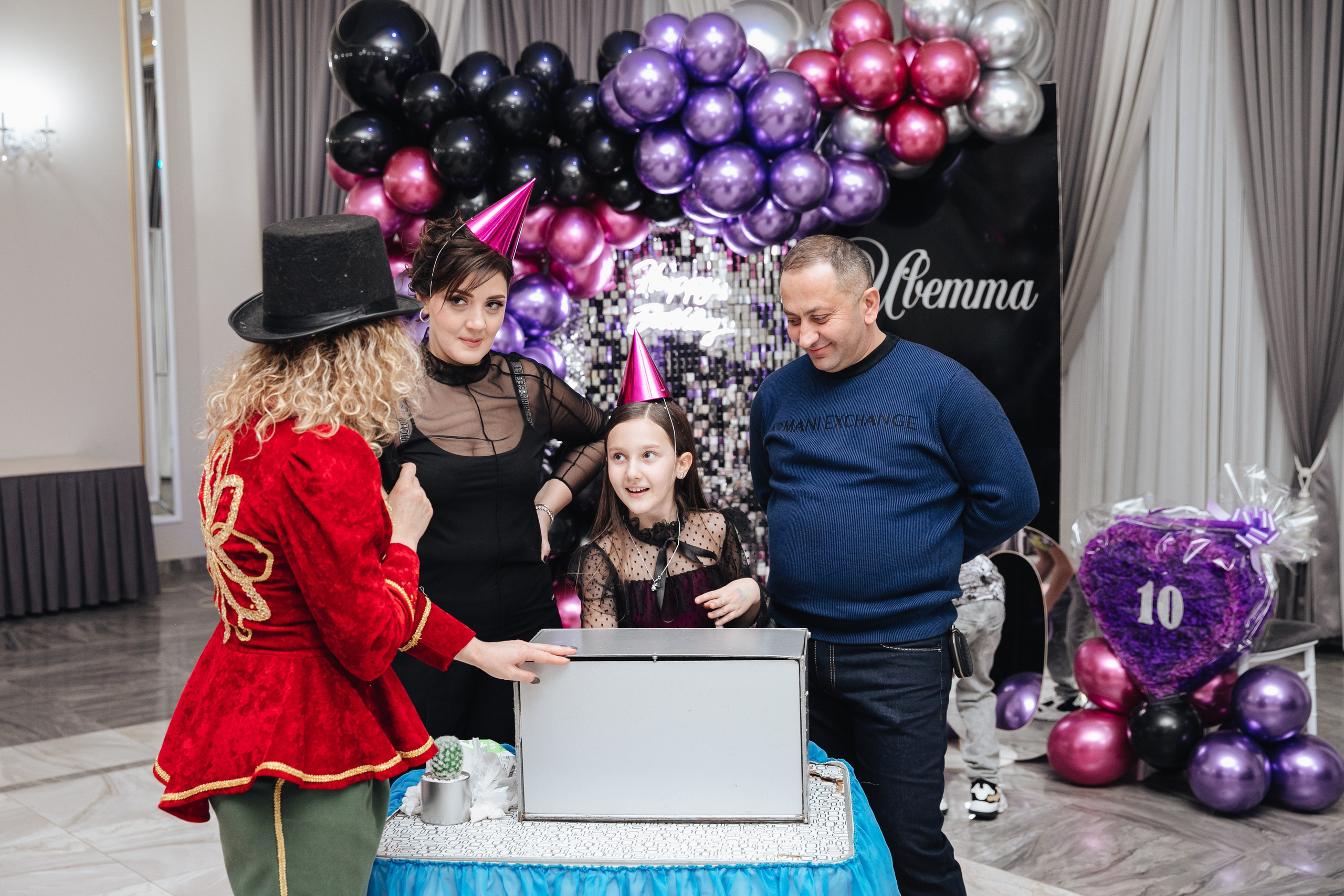 Happy birthday Иветта. Фотограф Георгиевск, КМВ Дамер Катерина