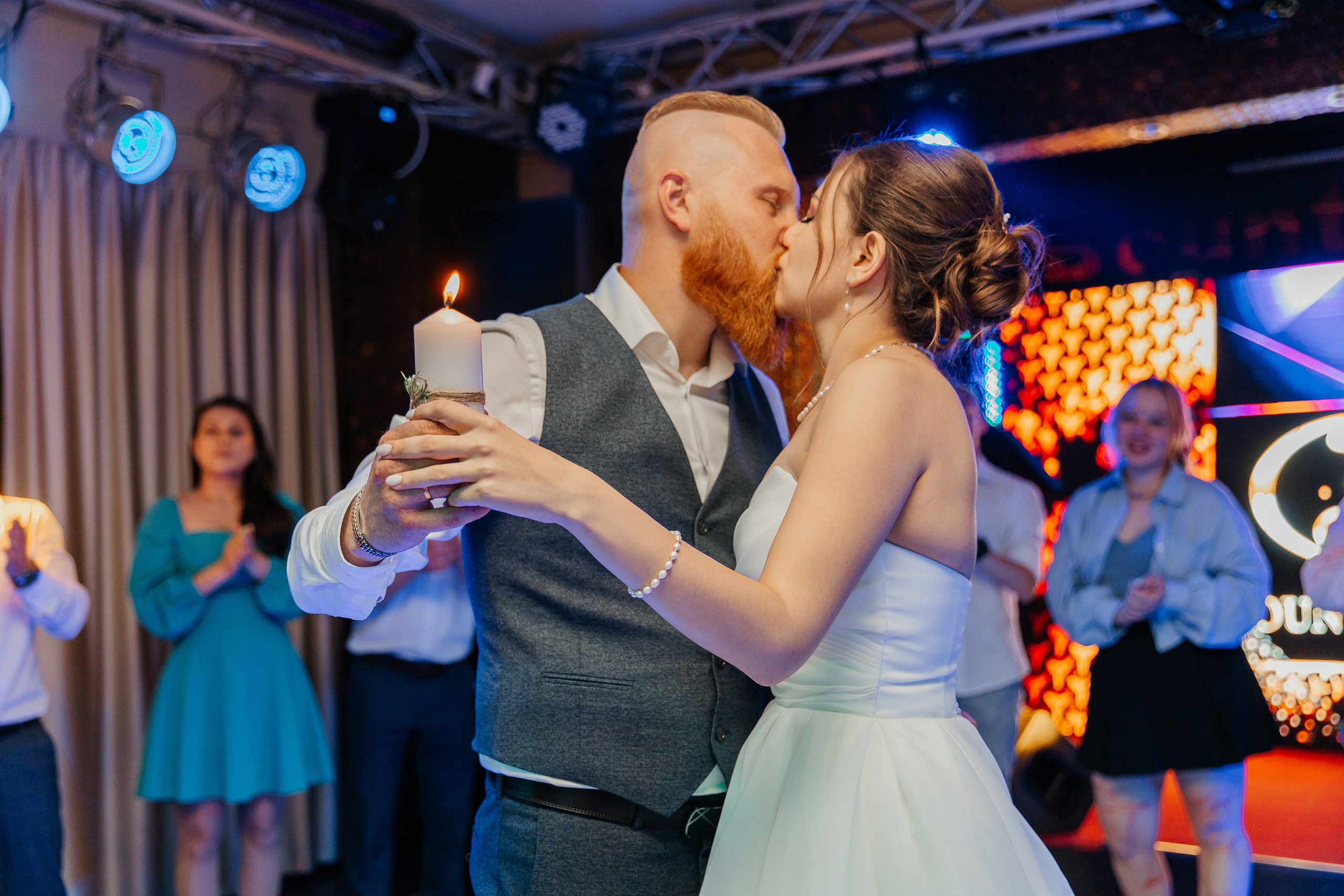 Свадебный банкет (Илья & Виолетта). Фотограф Южно-Сахалинск Сахалин Анастасия Тучина