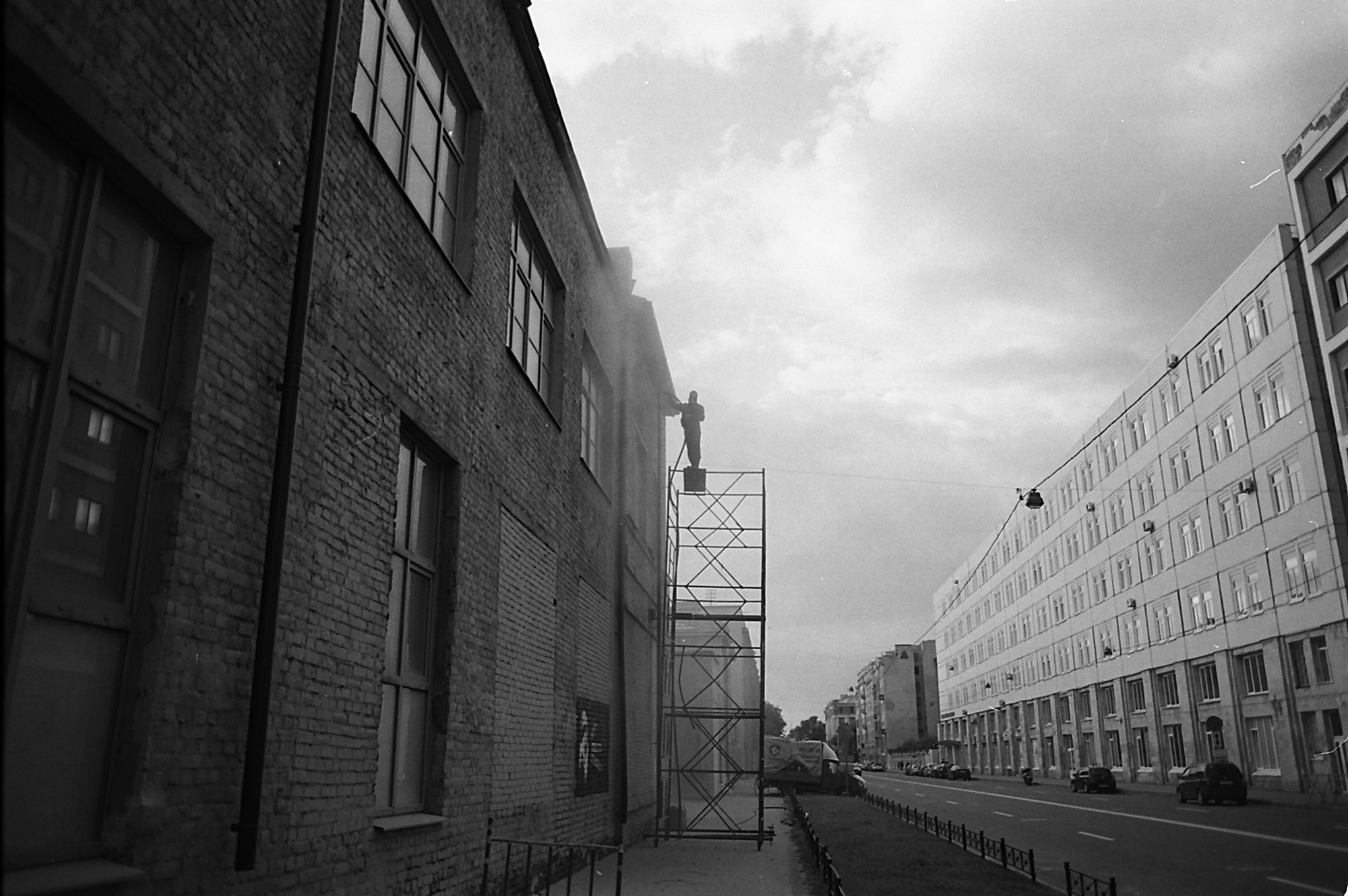 Стрит 2018-∞. Наталья Рутова