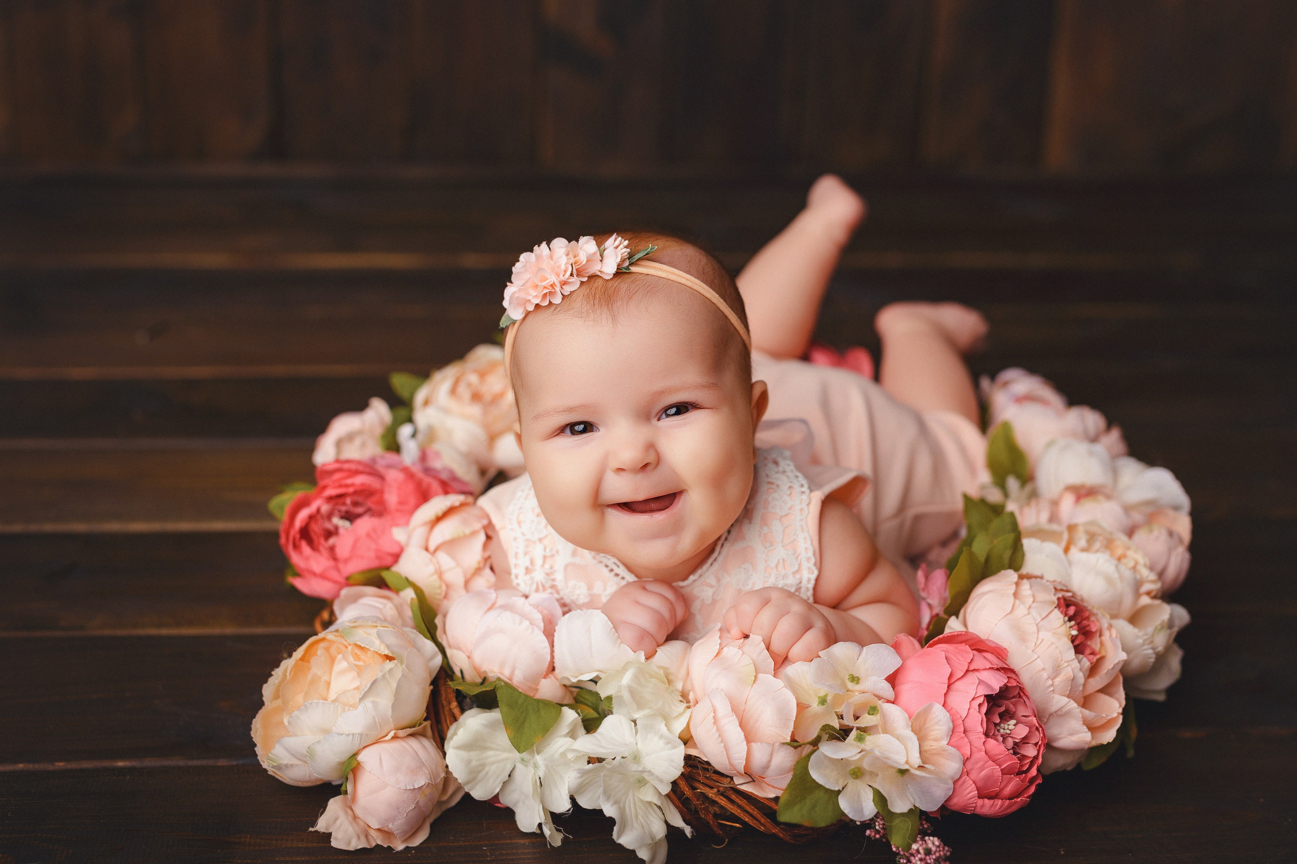 Малыши до года. Фотограф newborn новорожденных и беременных, семейный в Костроме Котлова Наталья