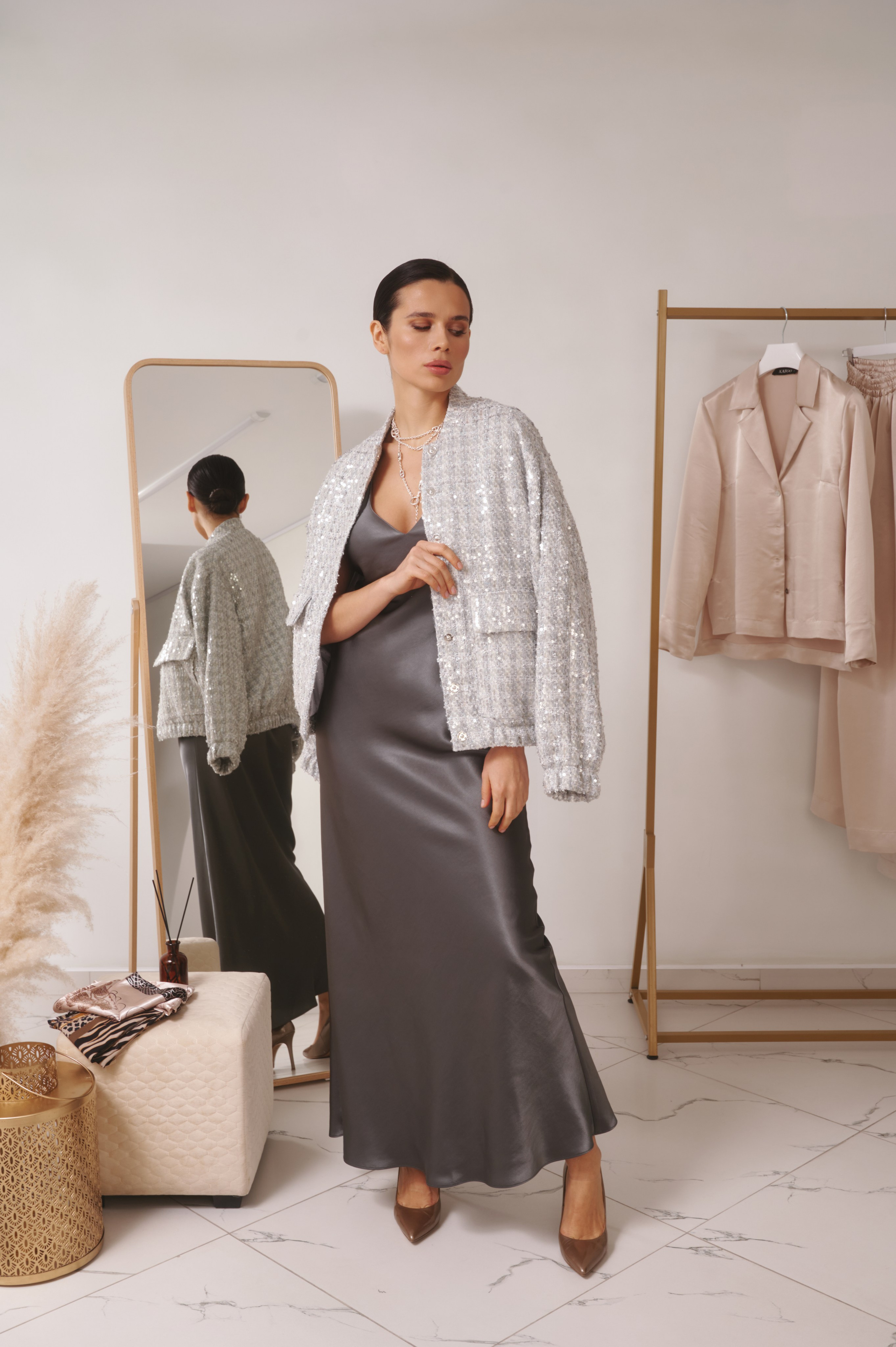 Nat Go lookook autumn 23. Коммерческий фотограф в Москве Валерий Белинский