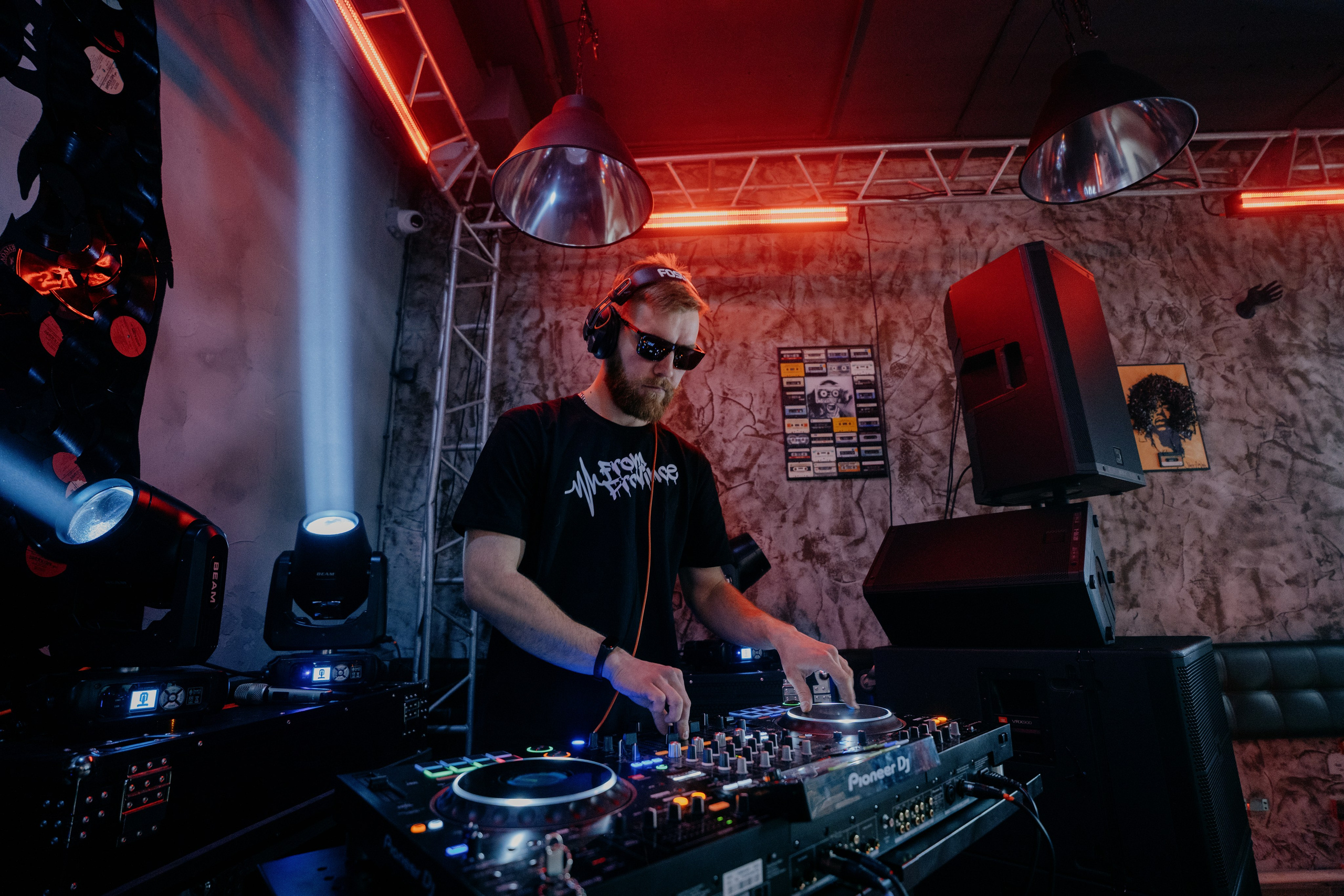 FromProvance. Портретный фотограф в Калуге Арсений Борода