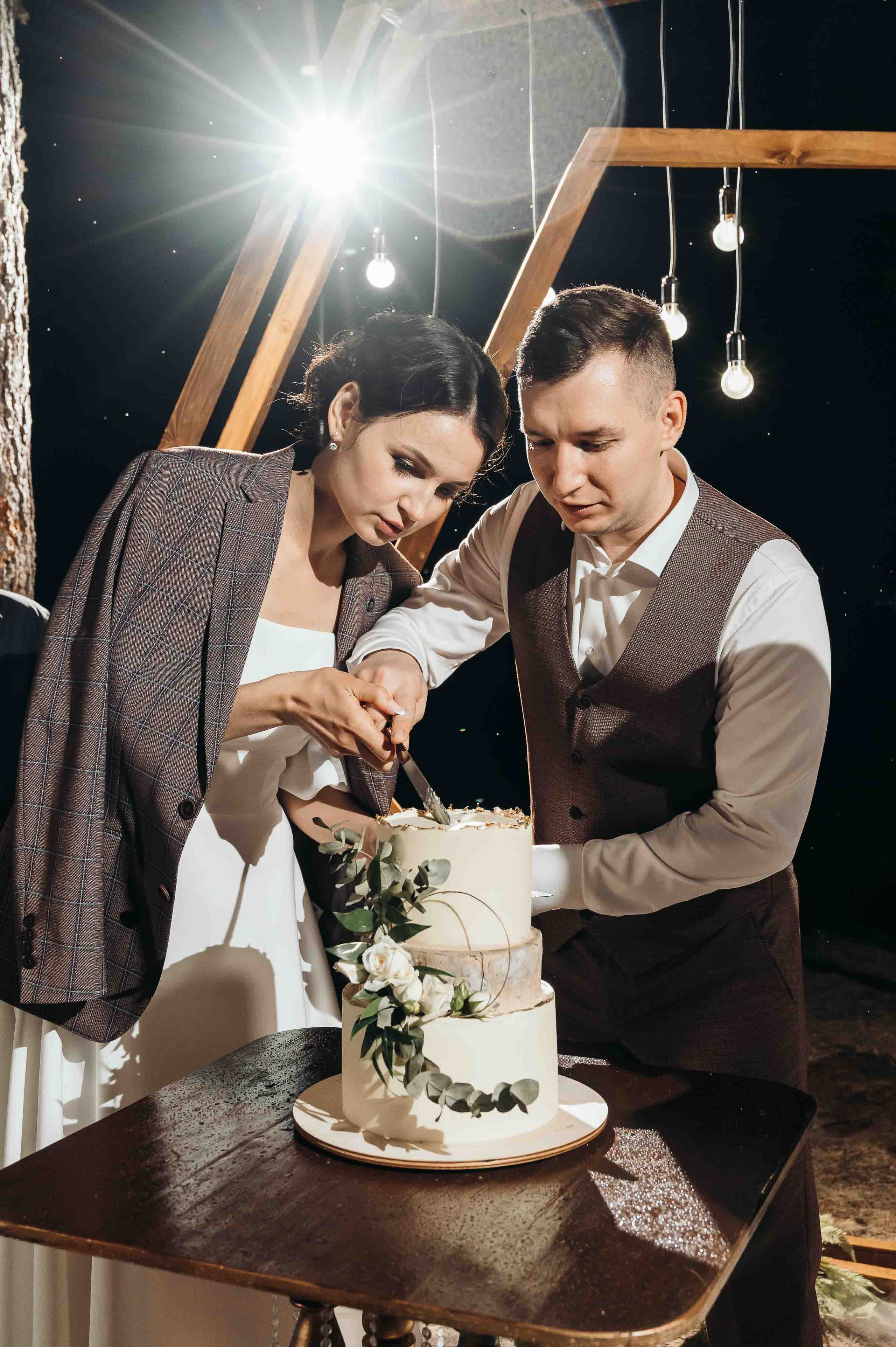 Свадебная фотосессия и прогулка на свежем воздухе. Свадебный и семейный фотограф в Котласе Никита Попов