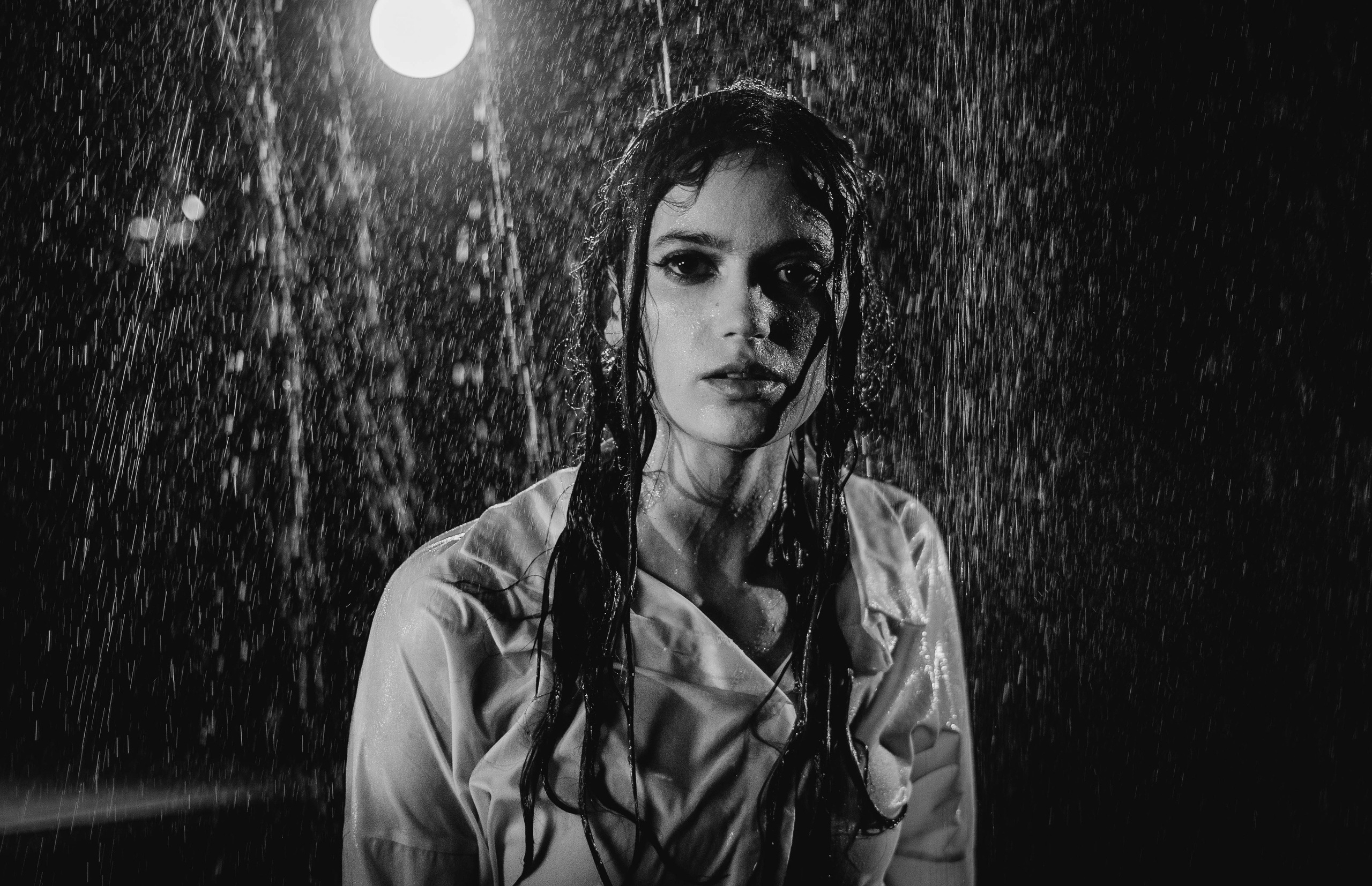 Ливень. Ab extra