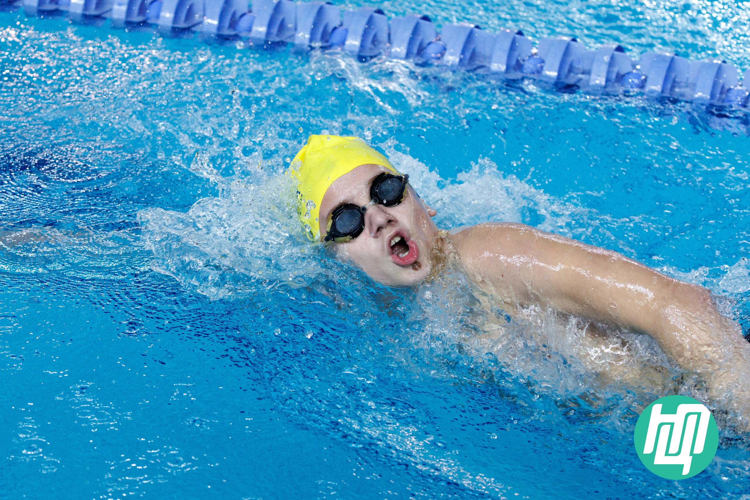 НацПлав.Дети в Динамо / Фото с турнира. Спортивный фотограф Алексей Соломин