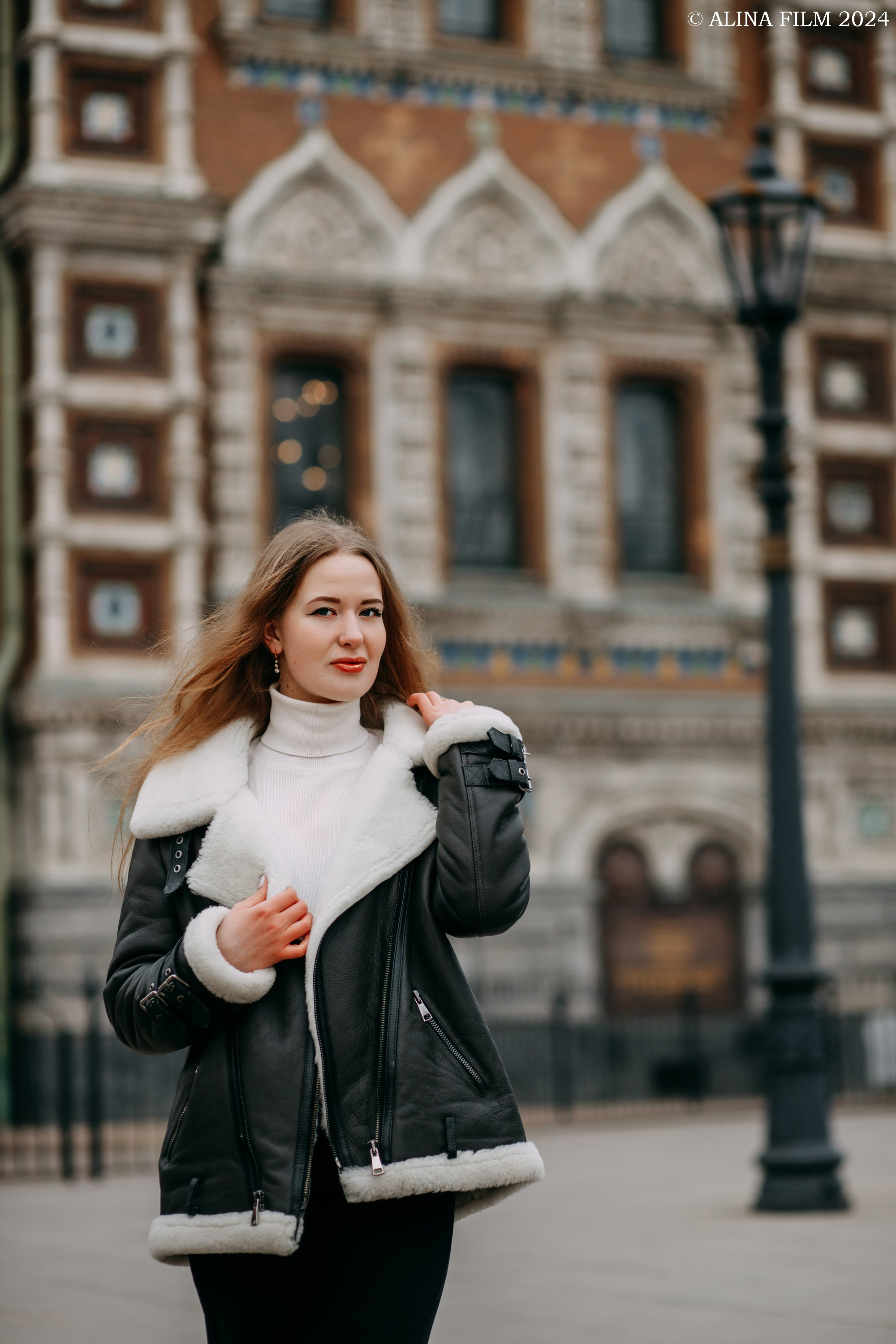 Типичный Питер. Фотограф в Санкт-Петербурге Alina Film