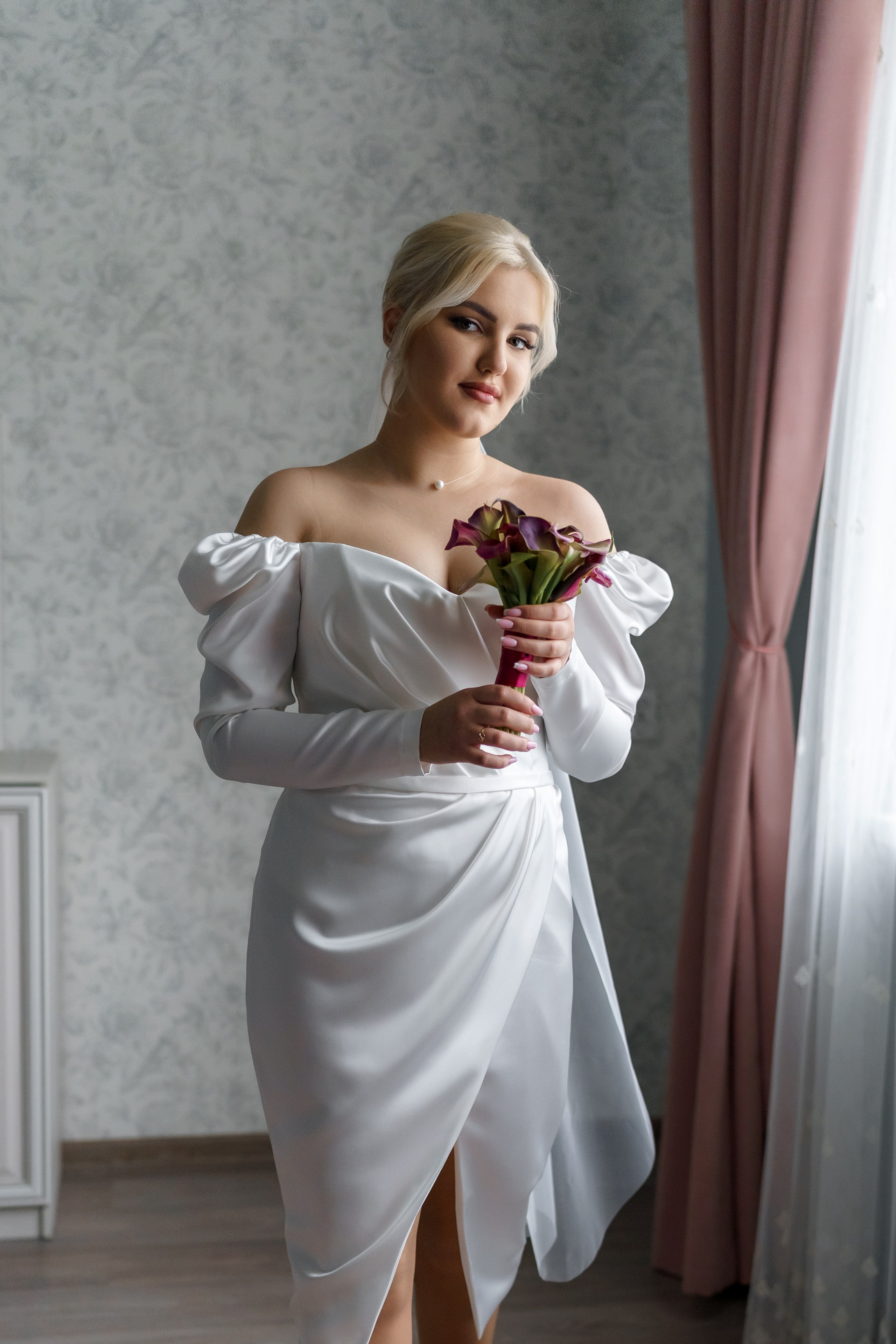 Владислав и Кристина. Свадебный и семейный фотограф в Алексеевке Марина Купреева