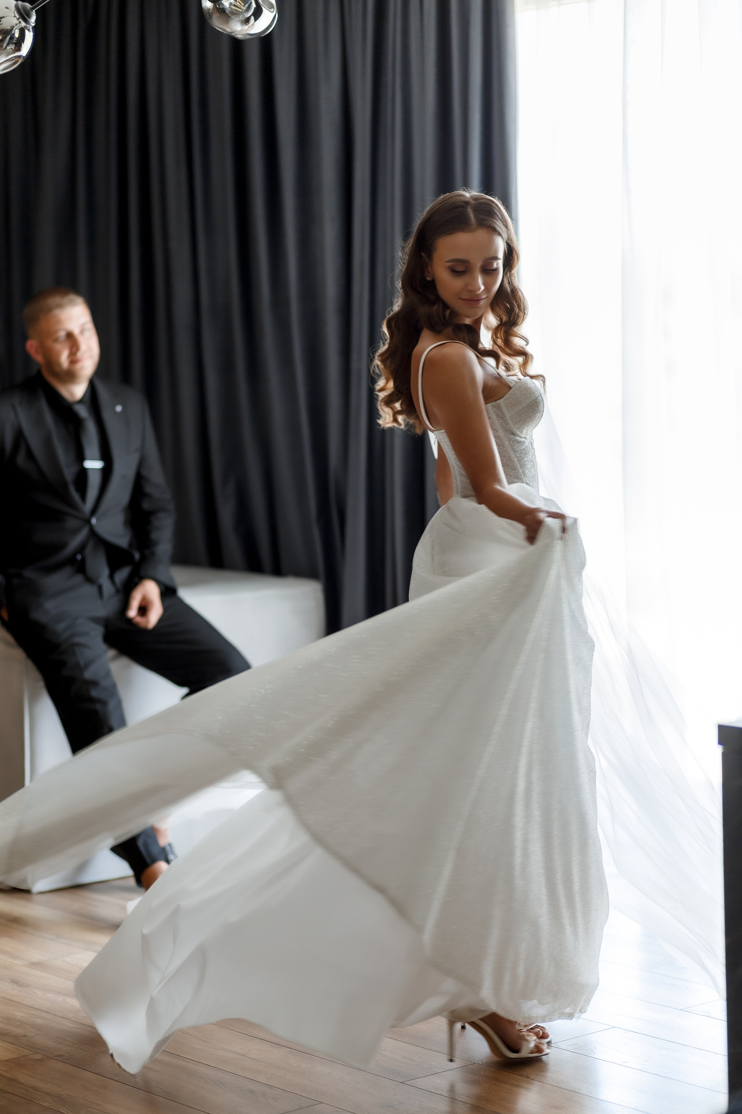 Y&L. Свадебный фотограф в Москве — Ольга Козловская