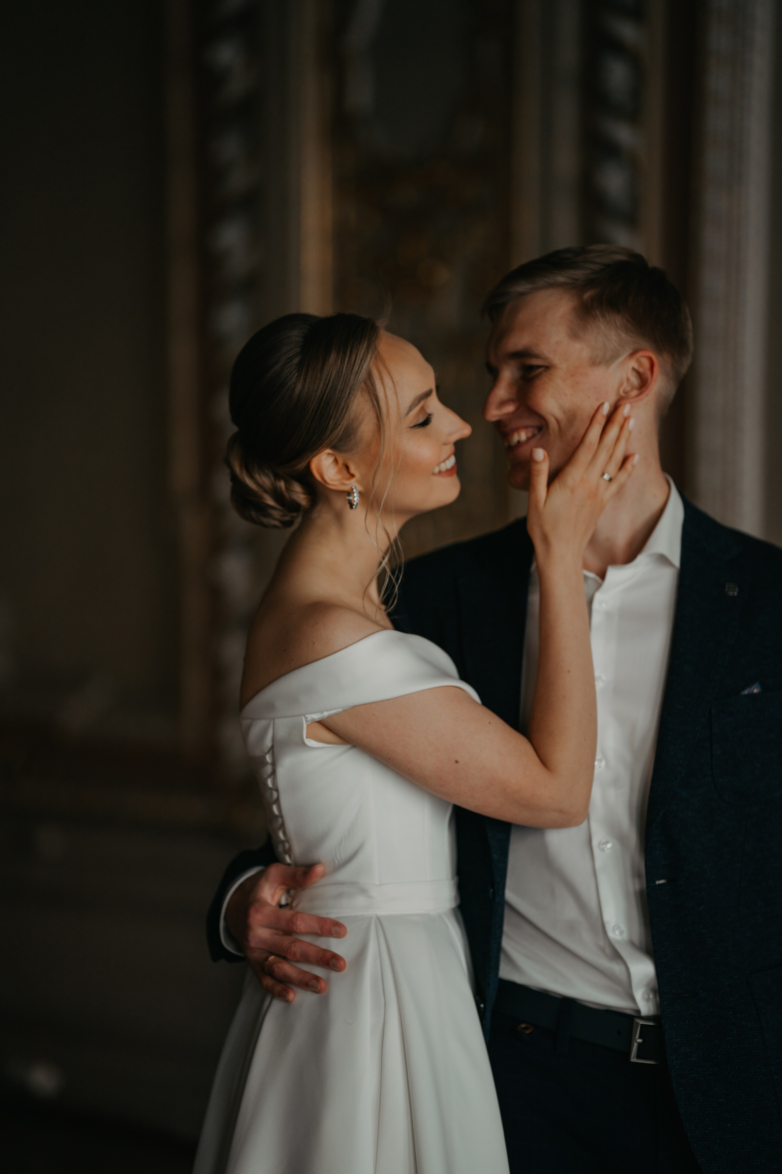 Настя и Витя. Фотограф в Санкт-Петербурге Мария Александрова