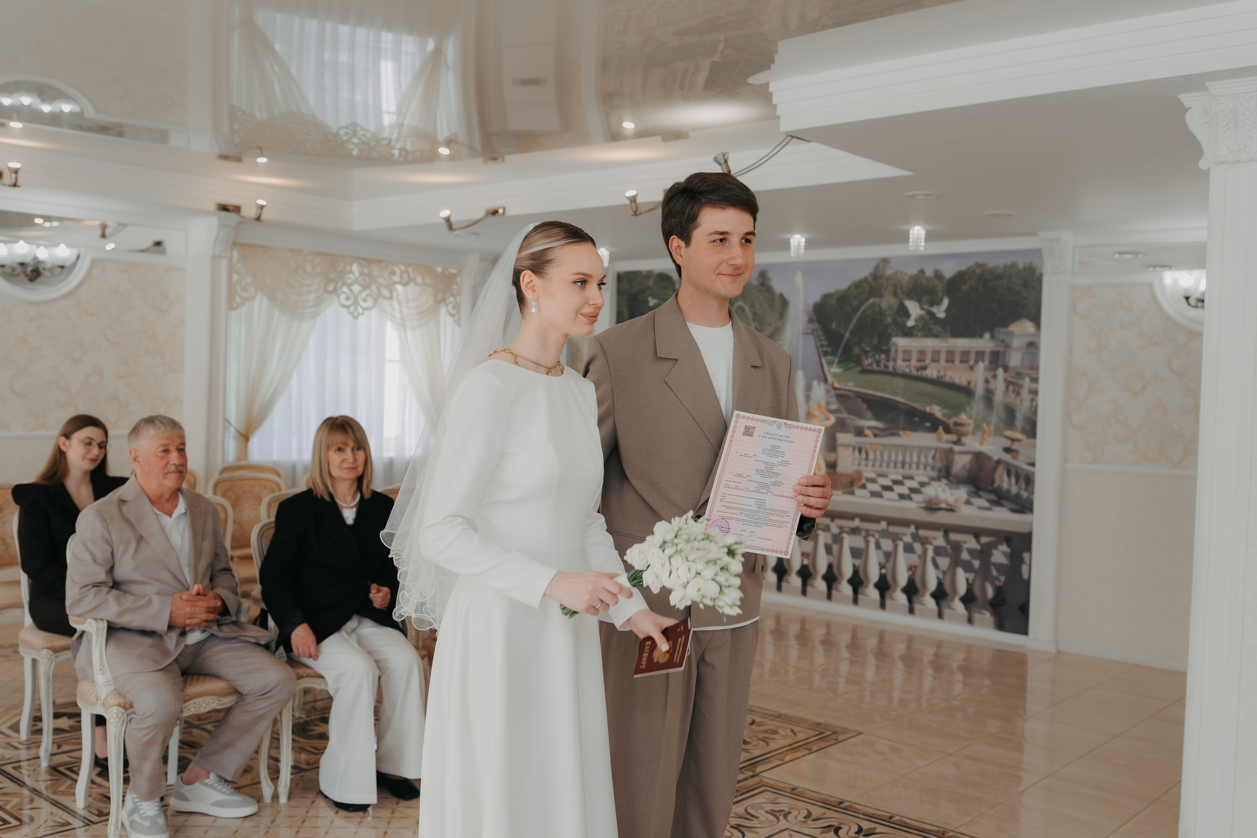 Эля и Гена. Фотограф в Санкт-Петербурге Мария Александрова