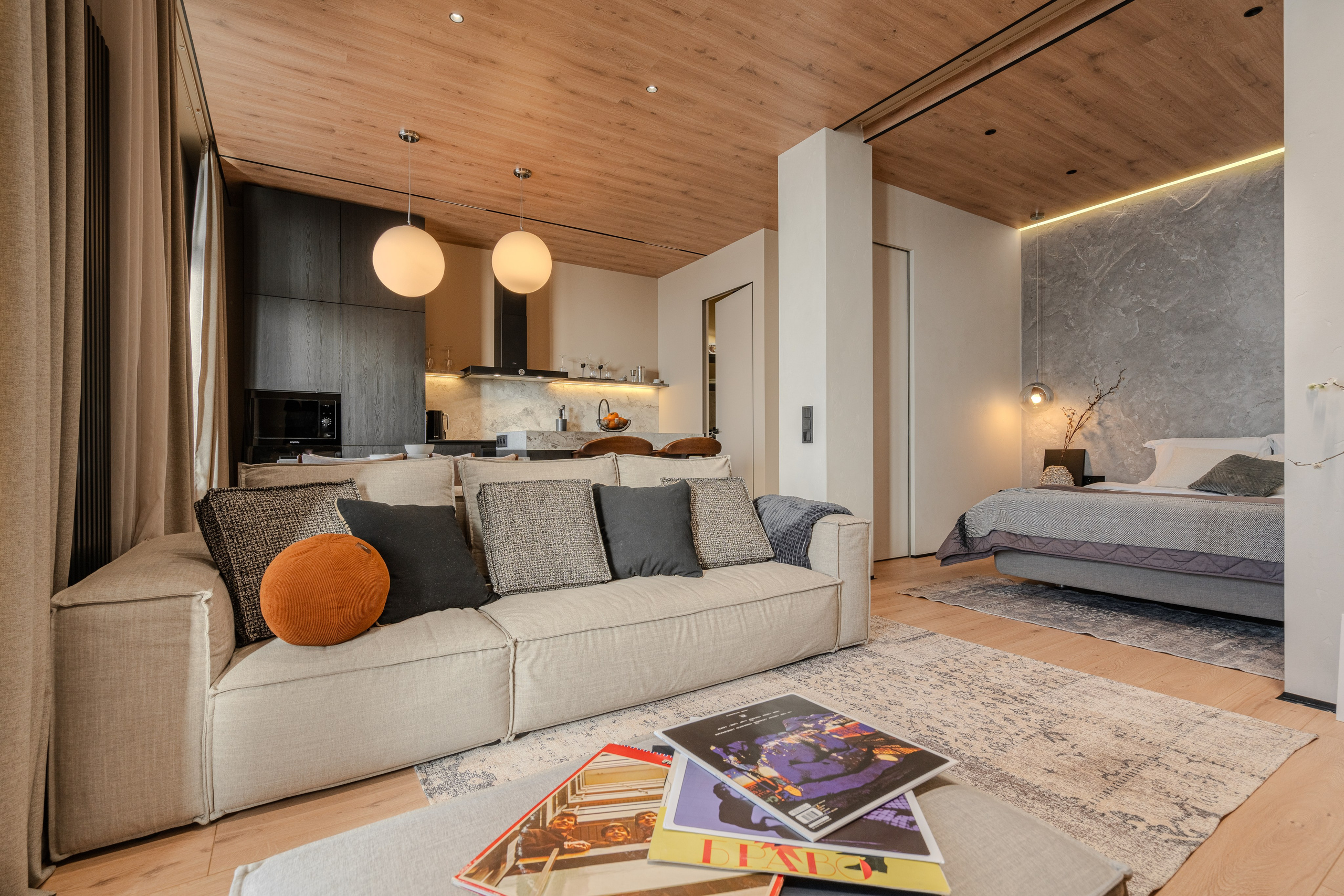 ЖК Архитектон