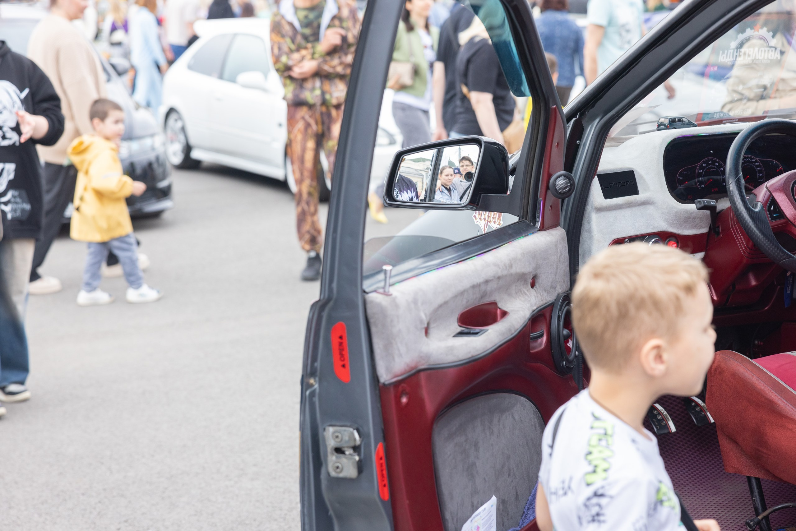 Автострада 20 лет. Фотограф в Туле Крупский АнДРей. Фотостудия «КАДР71» в Туле