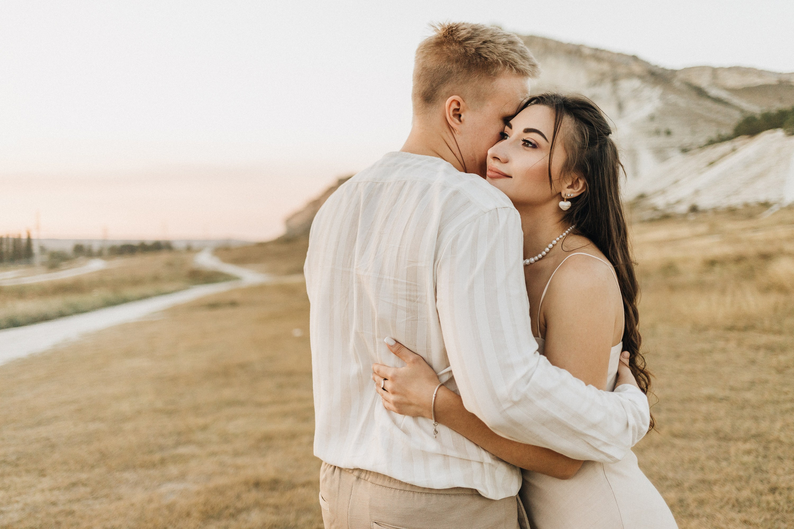 Love story. Свадебный фотограф в Крыму Алексей Карасёв