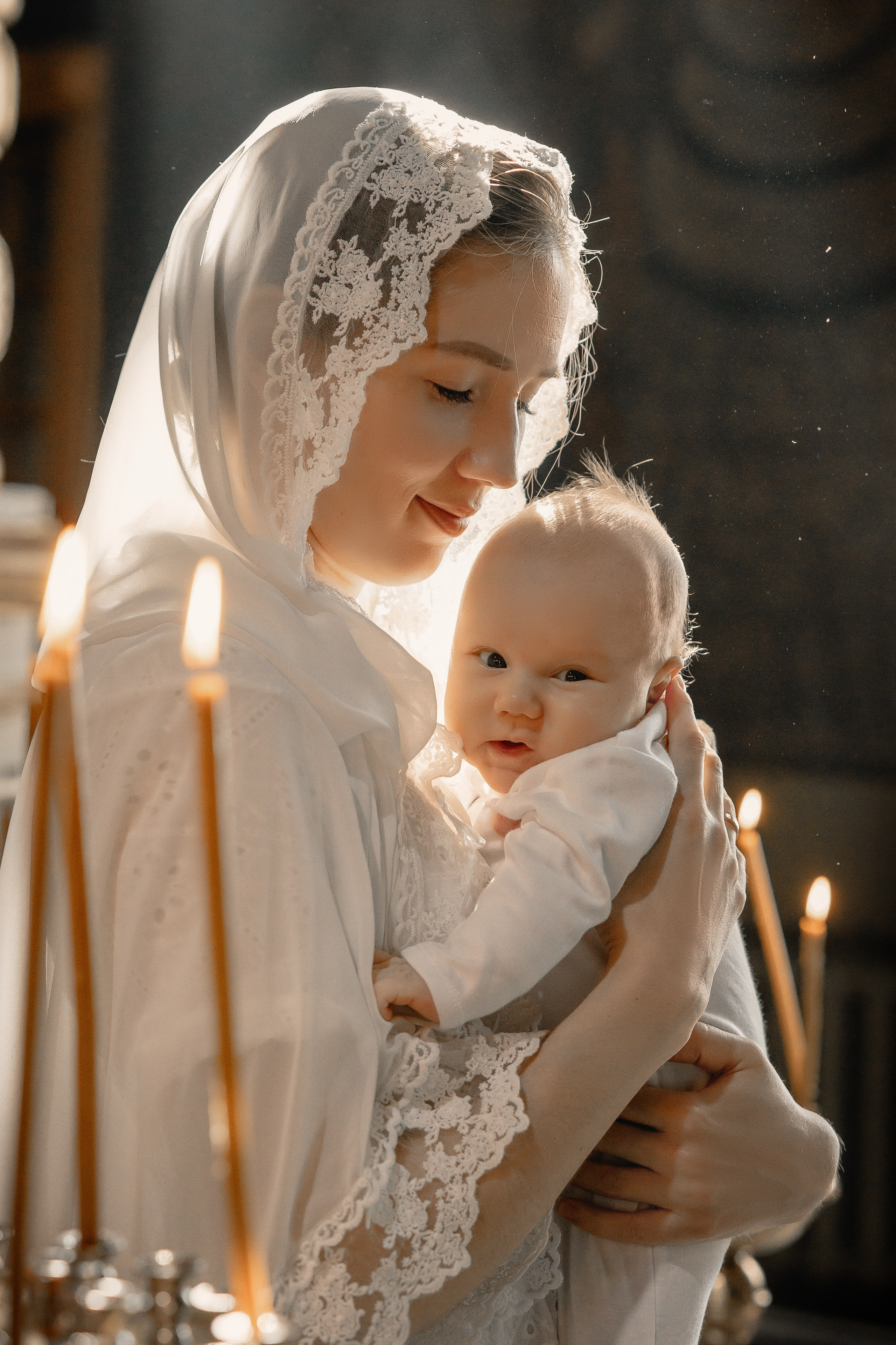 Фото портфолио крещения. Фотограф крещения венчания Чебоксары, Чувашия Татьяна Иванова