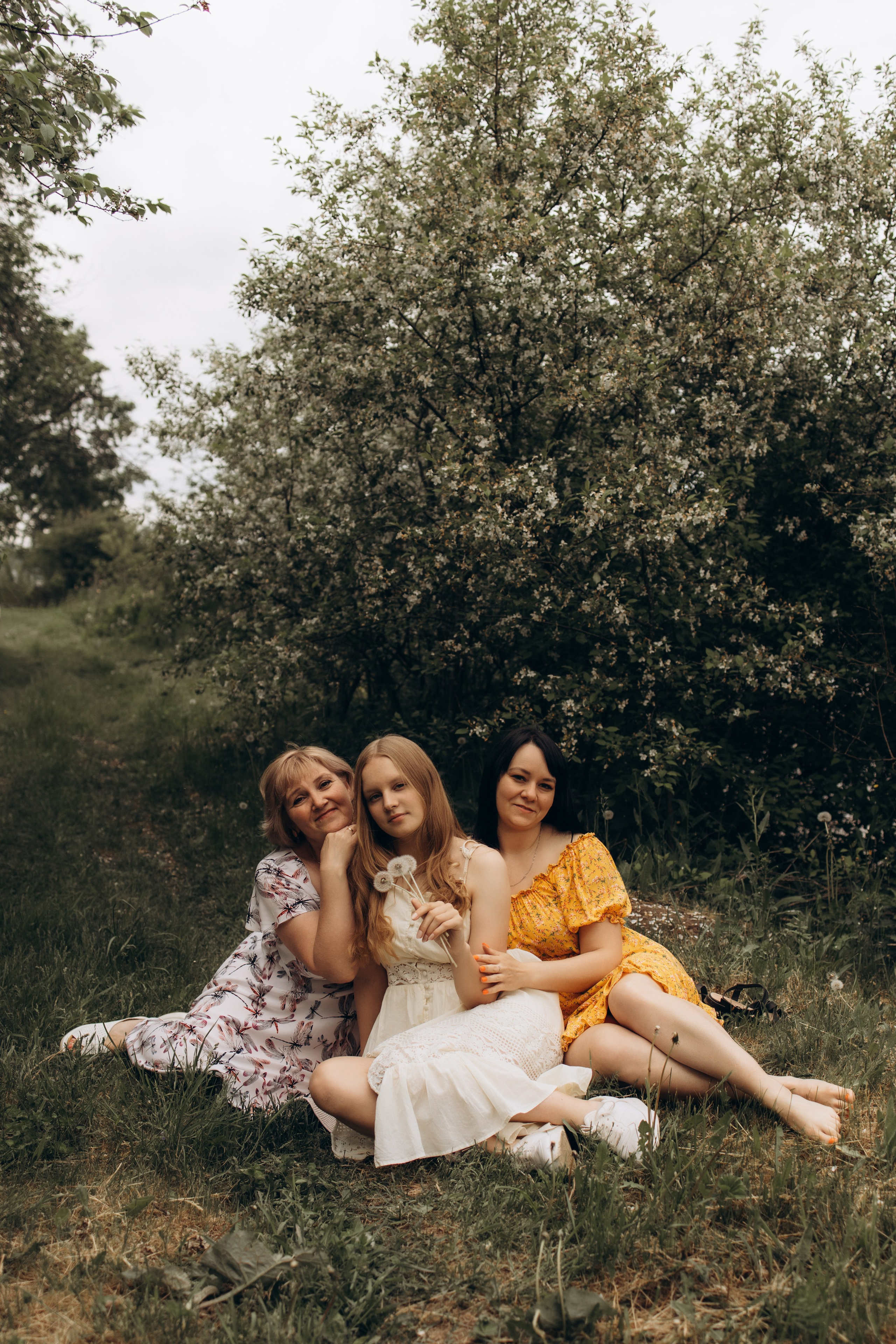 Цветение. Семейный и свадебный фотограф Анастасия Слободчикова. Лысьва, Чусовой, Пермь