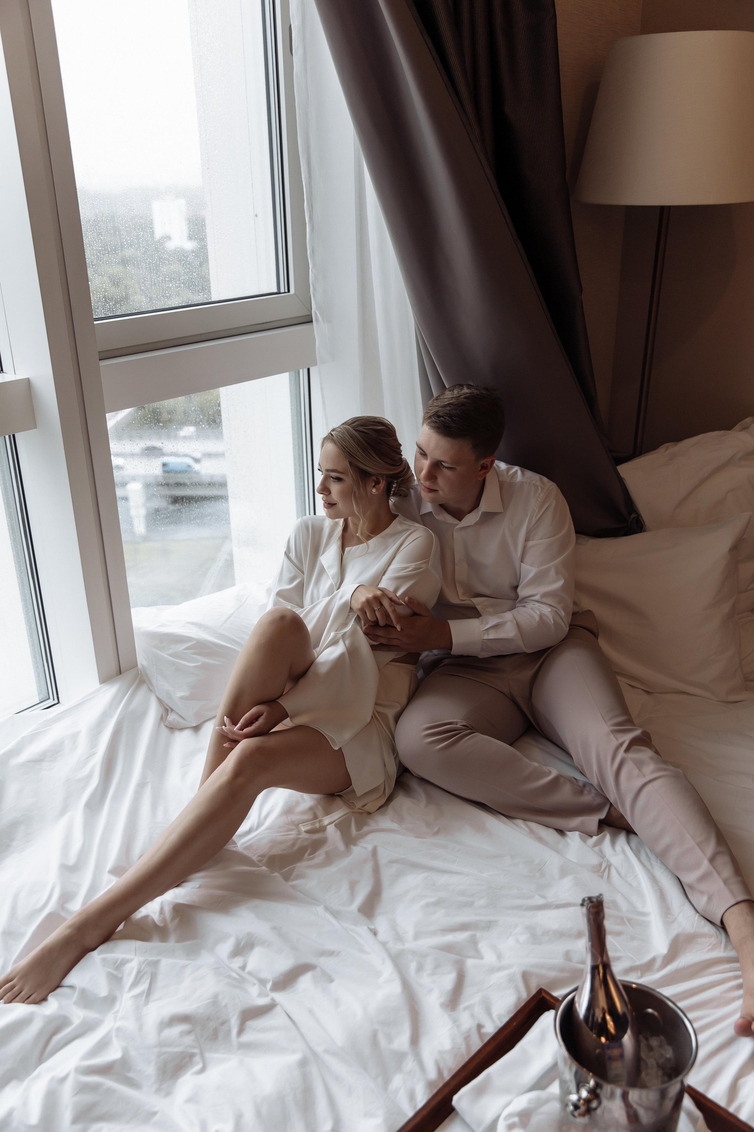 Виктория и Иван. Свадебный фотограф Москва Павел Фетисов