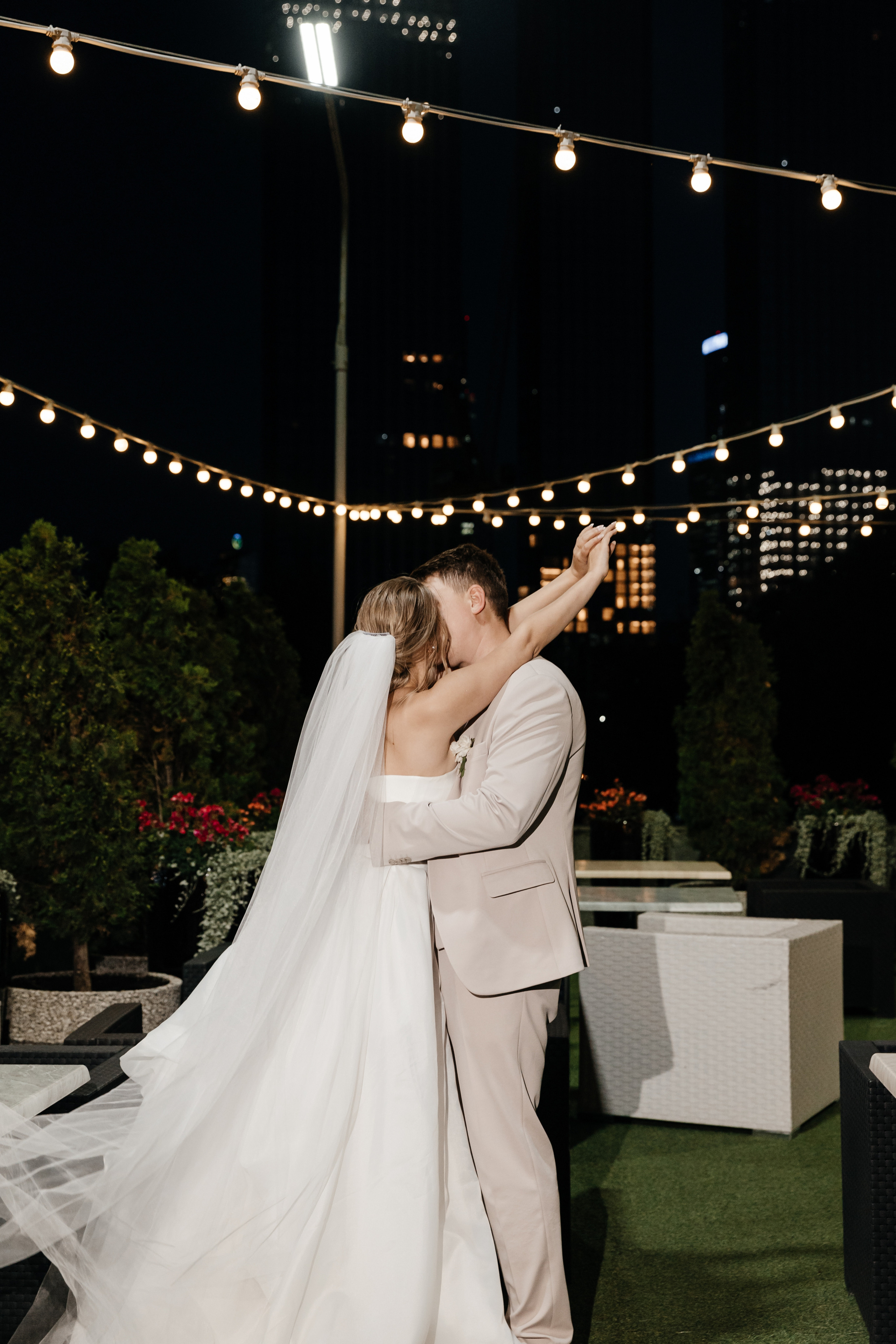 Виктория и Иван. Свадебный фотограф Москва Павел Фетисов