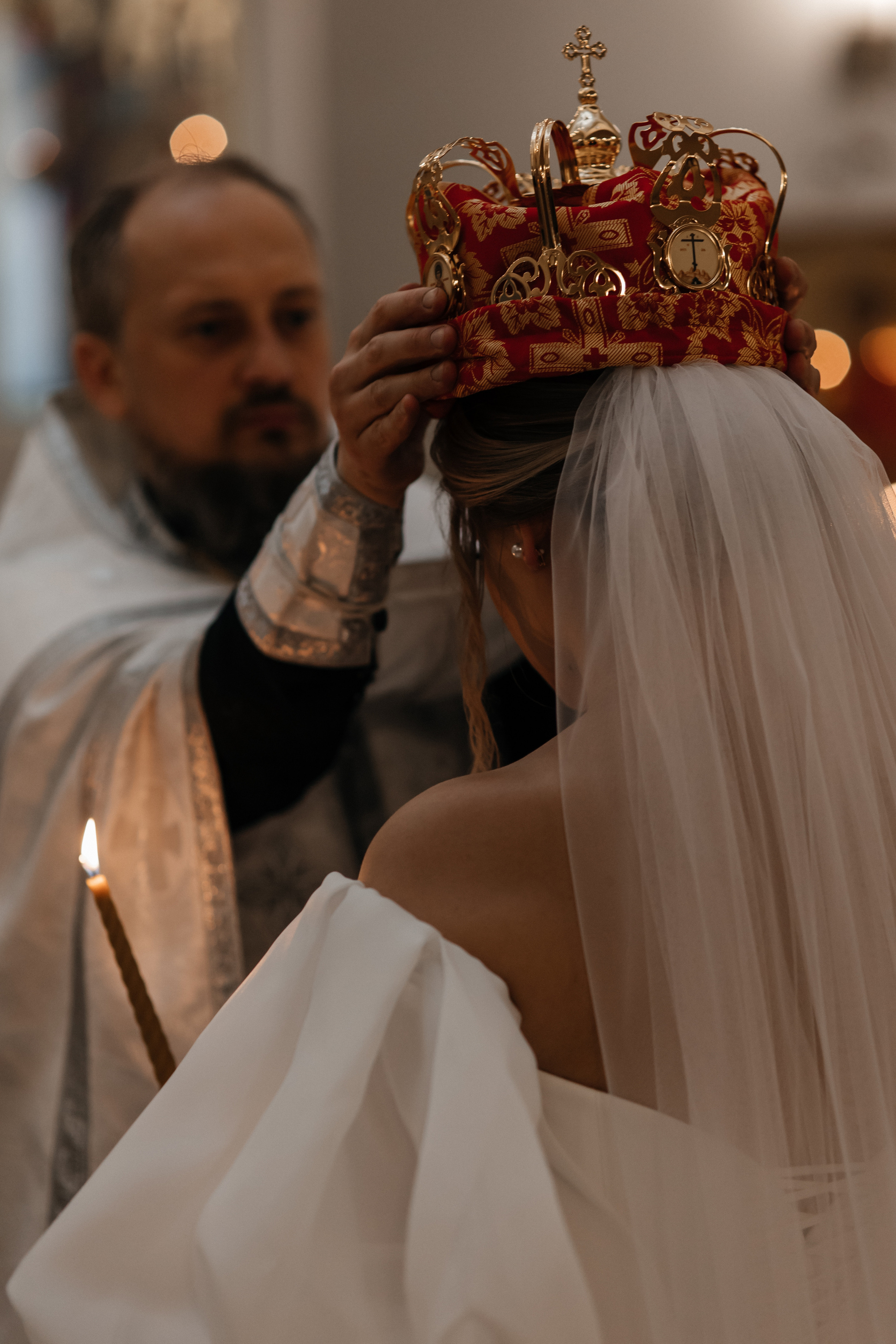 Виктория и Иван. Свадебный фотограф Москва Павел Фетисов