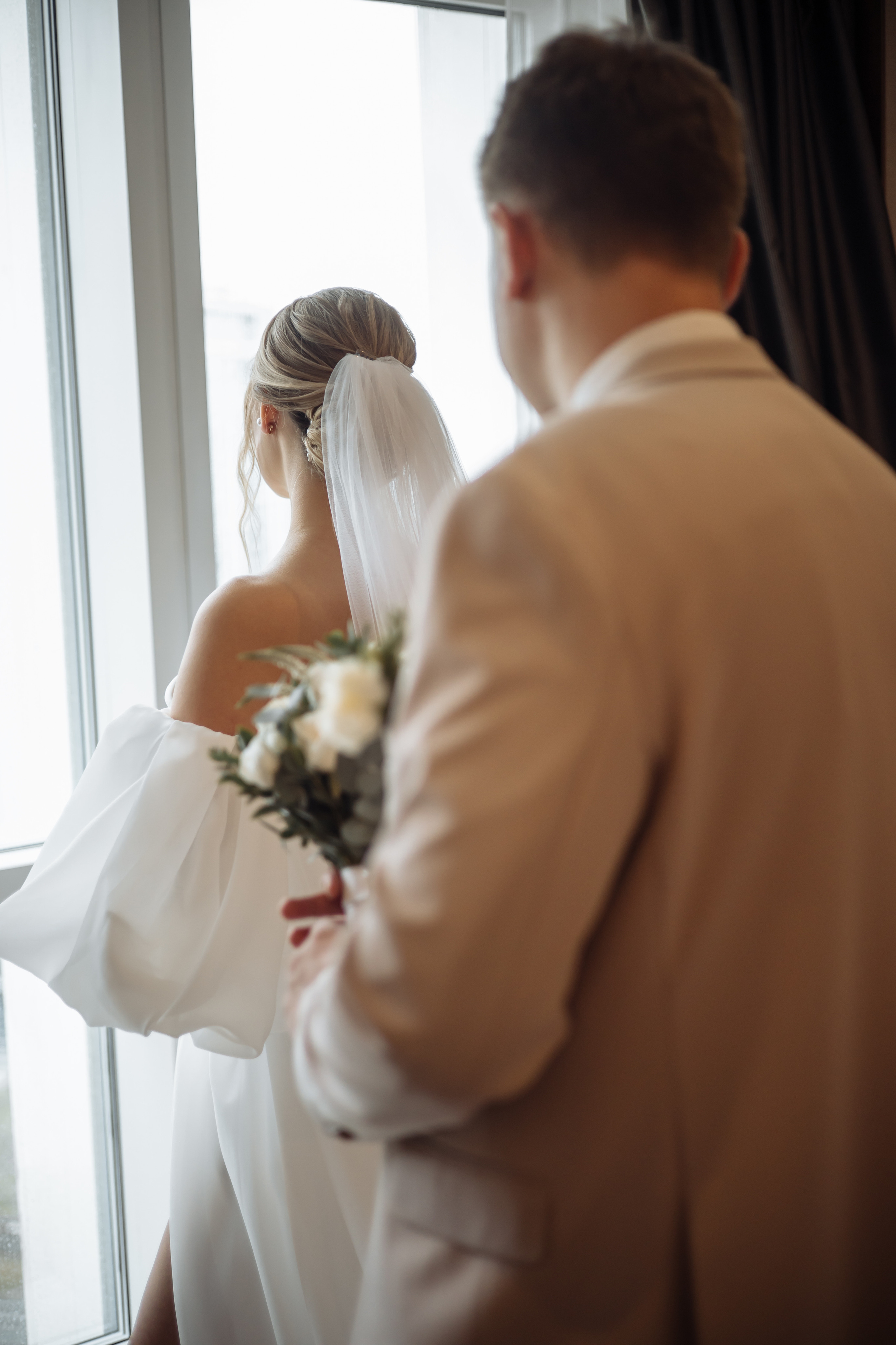 Виктория и Иван. Свадебный фотограф Москва Павел Фетисов