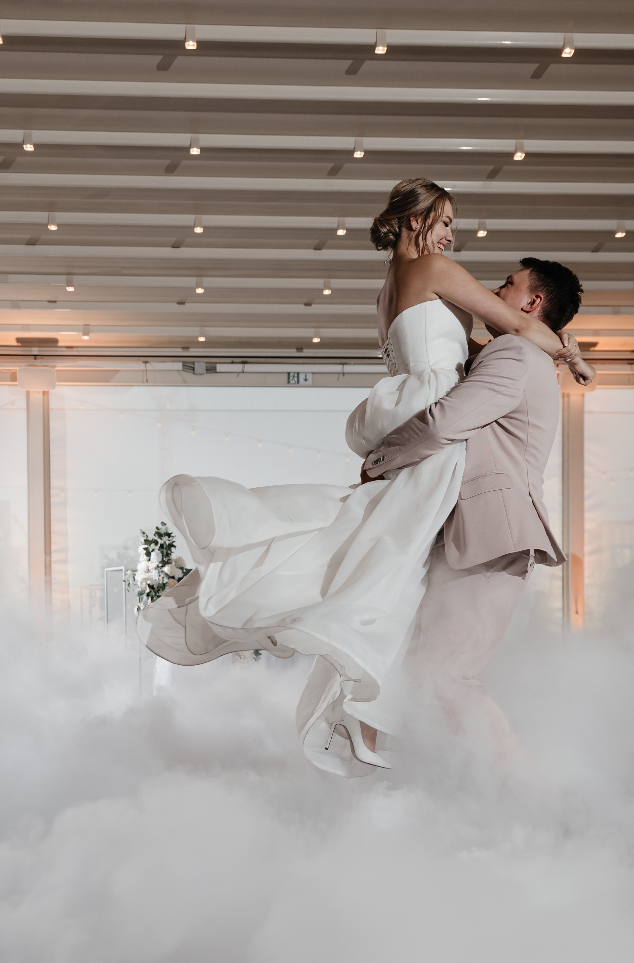 Виктория и Иван. Свадебный фотограф Москва Павел Фетисов