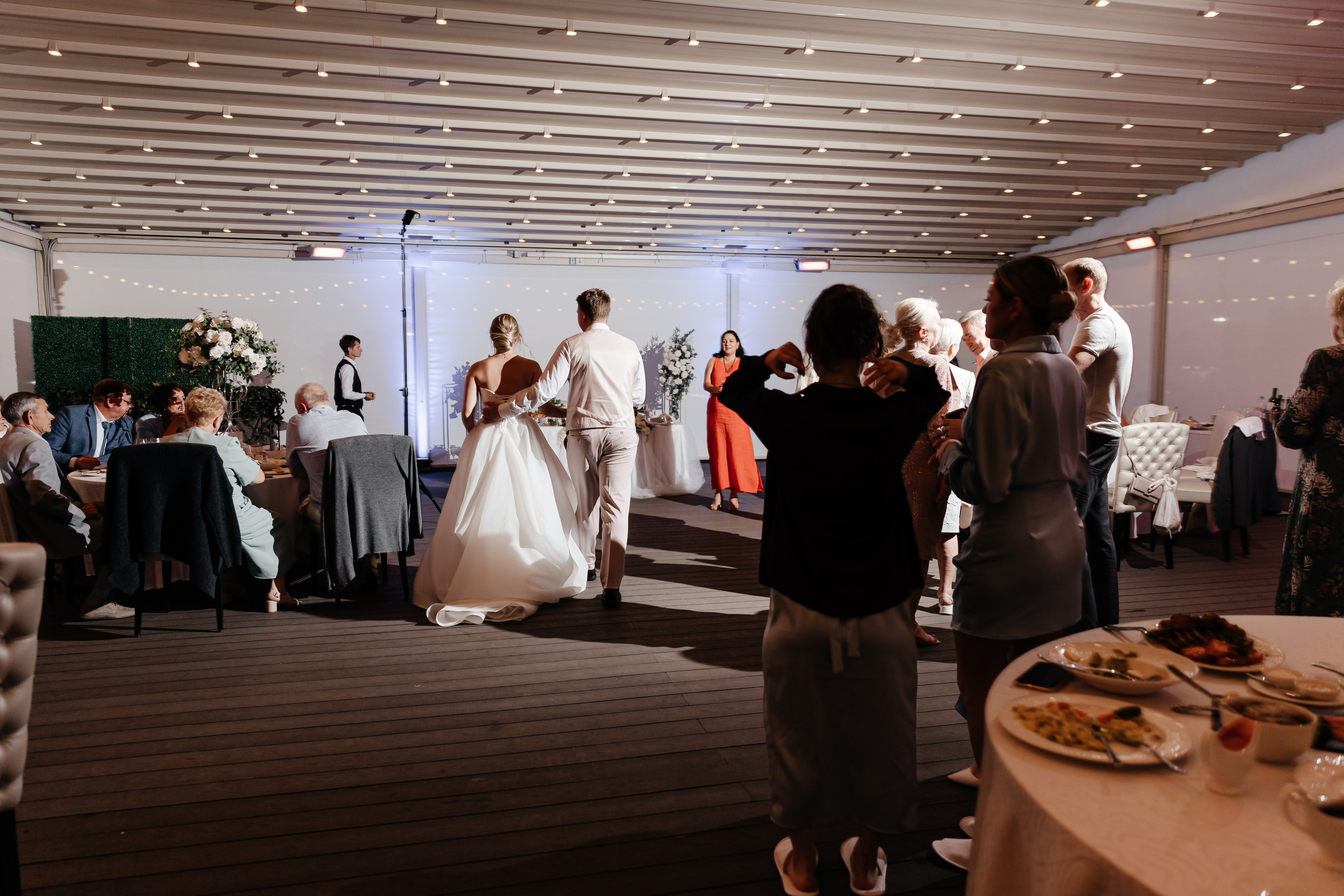 Виктория и Иван. Свадебный фотограф Москва Павел Фетисов