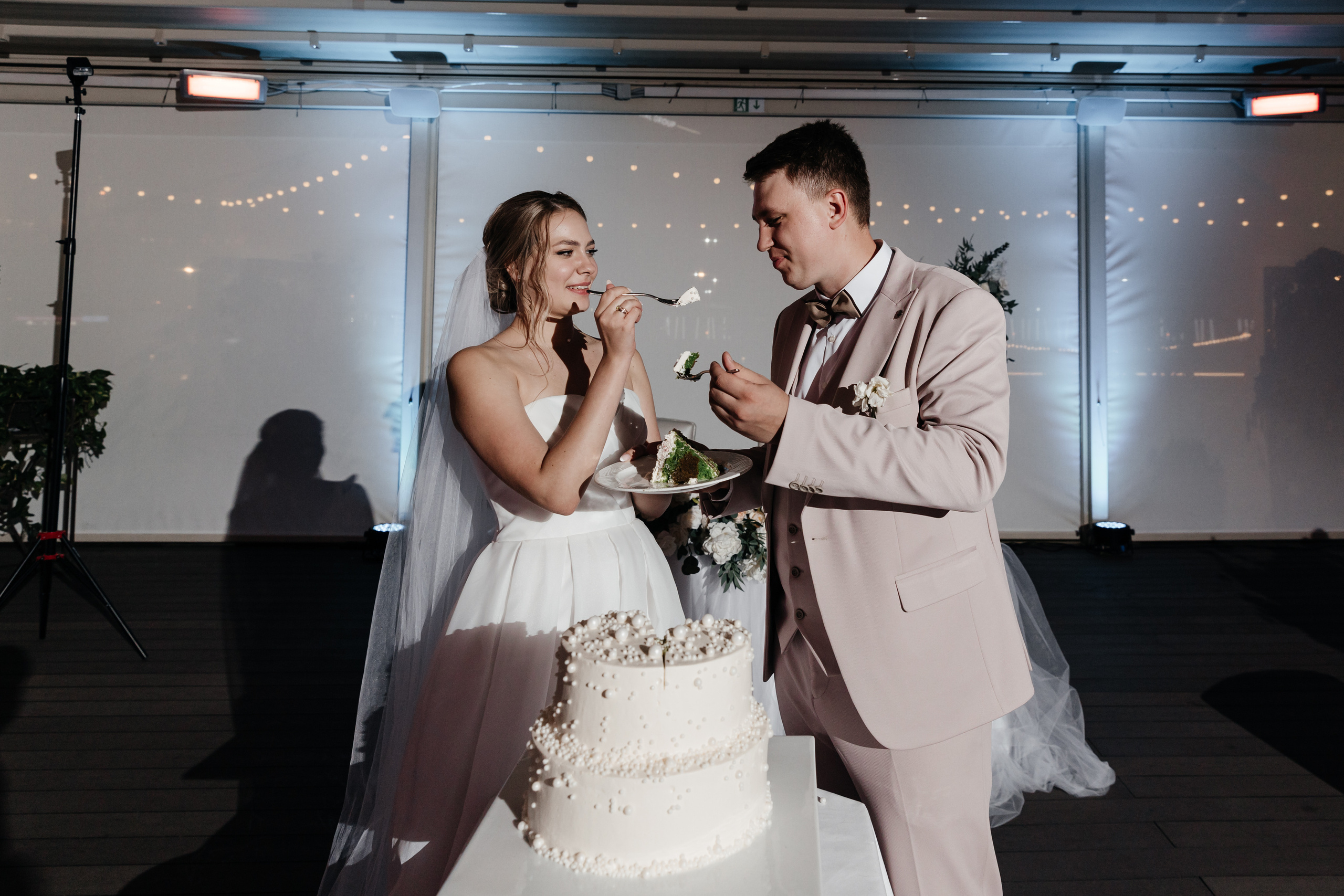 Виктория и Иван. Свадебный фотограф Москва Павел Фетисов