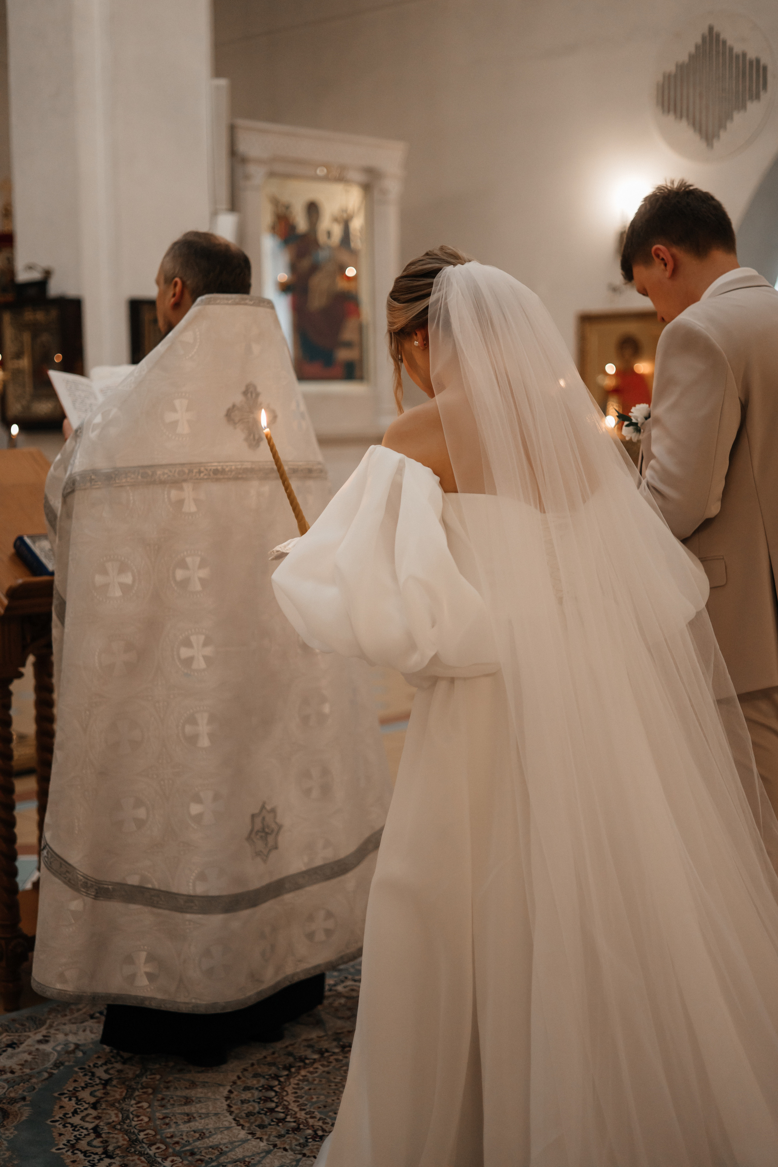 Виктория и Иван. Свадебный фотограф Москва Павел Фетисов