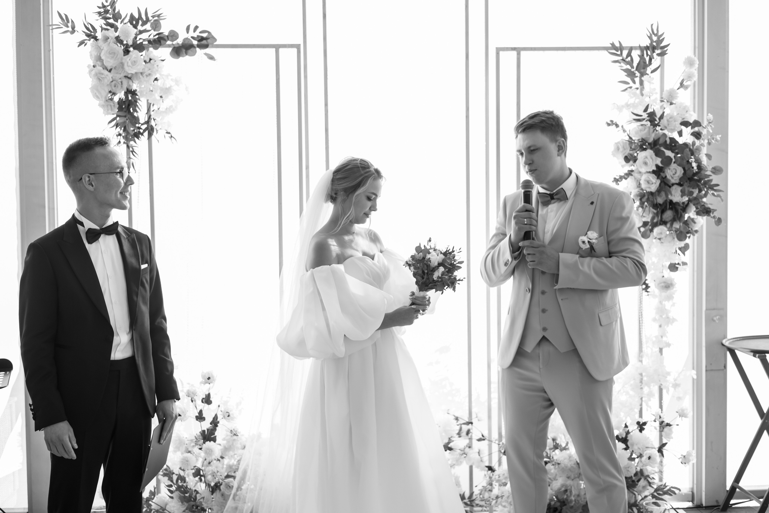 Виктория и Иван. Свадебный фотограф Москва Павел Фетисов