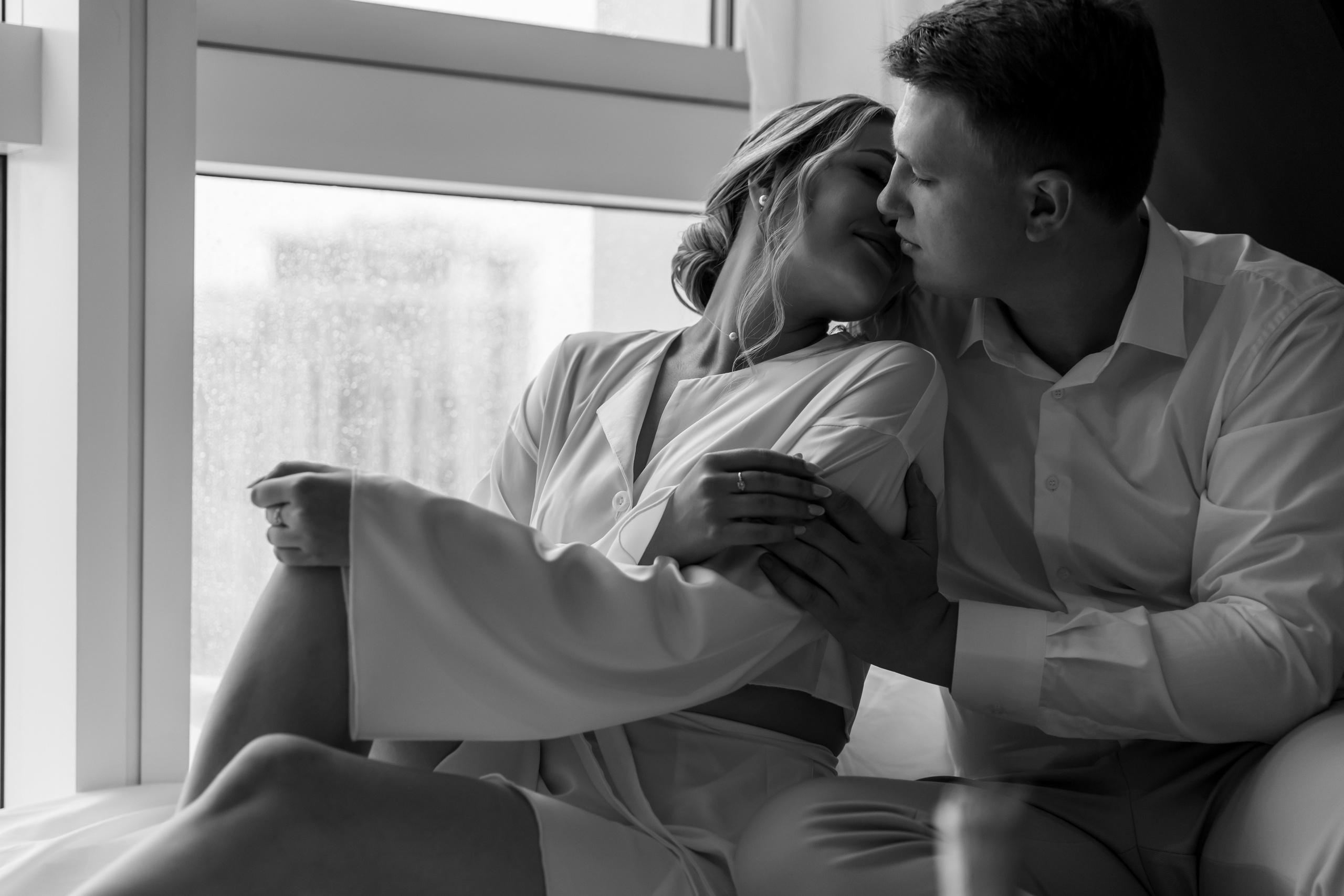 Виктория и Иван. Свадебный фотограф Москва Павел Фетисов