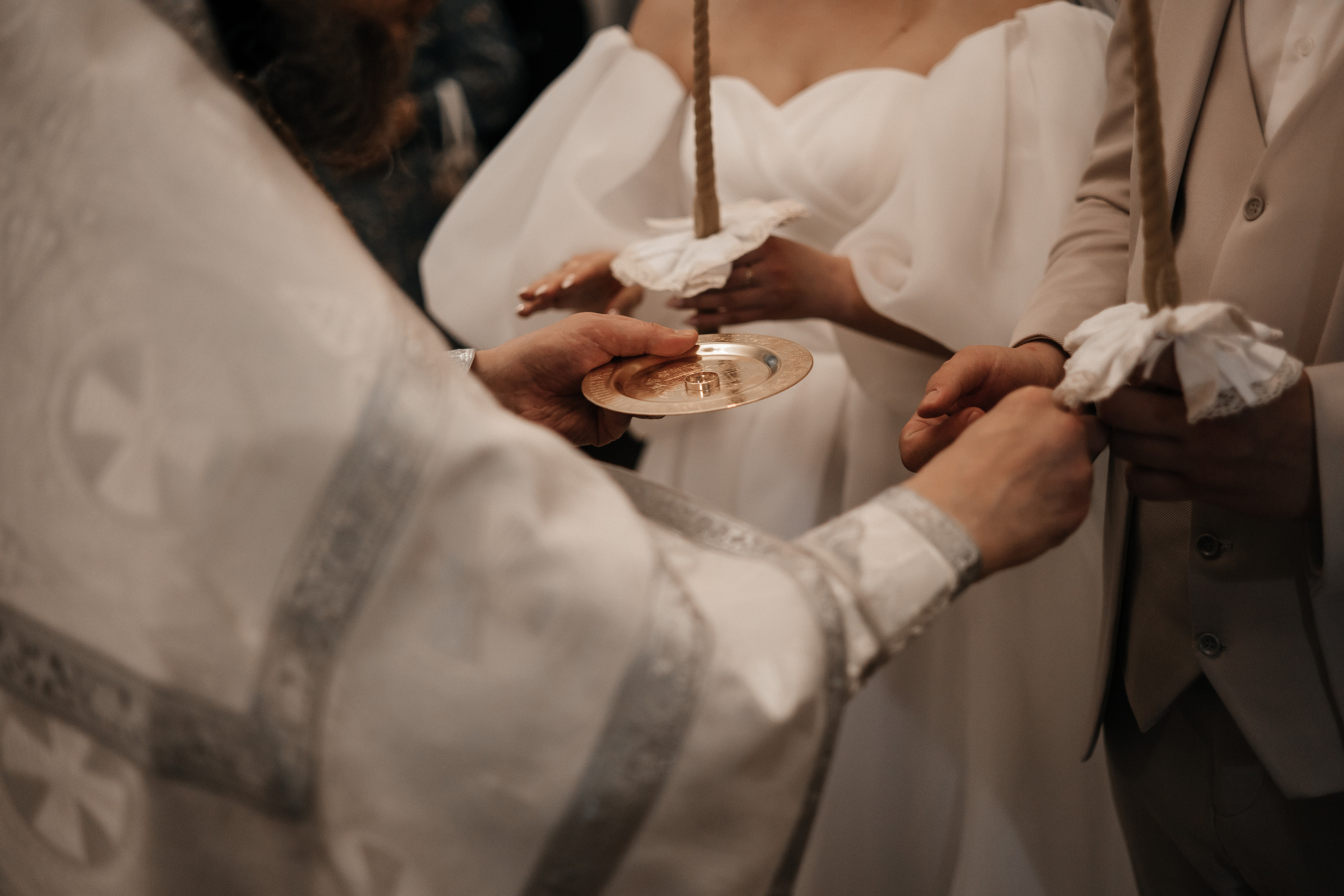 Виктория и Иван. Свадебный фотограф Москва Павел Фетисов