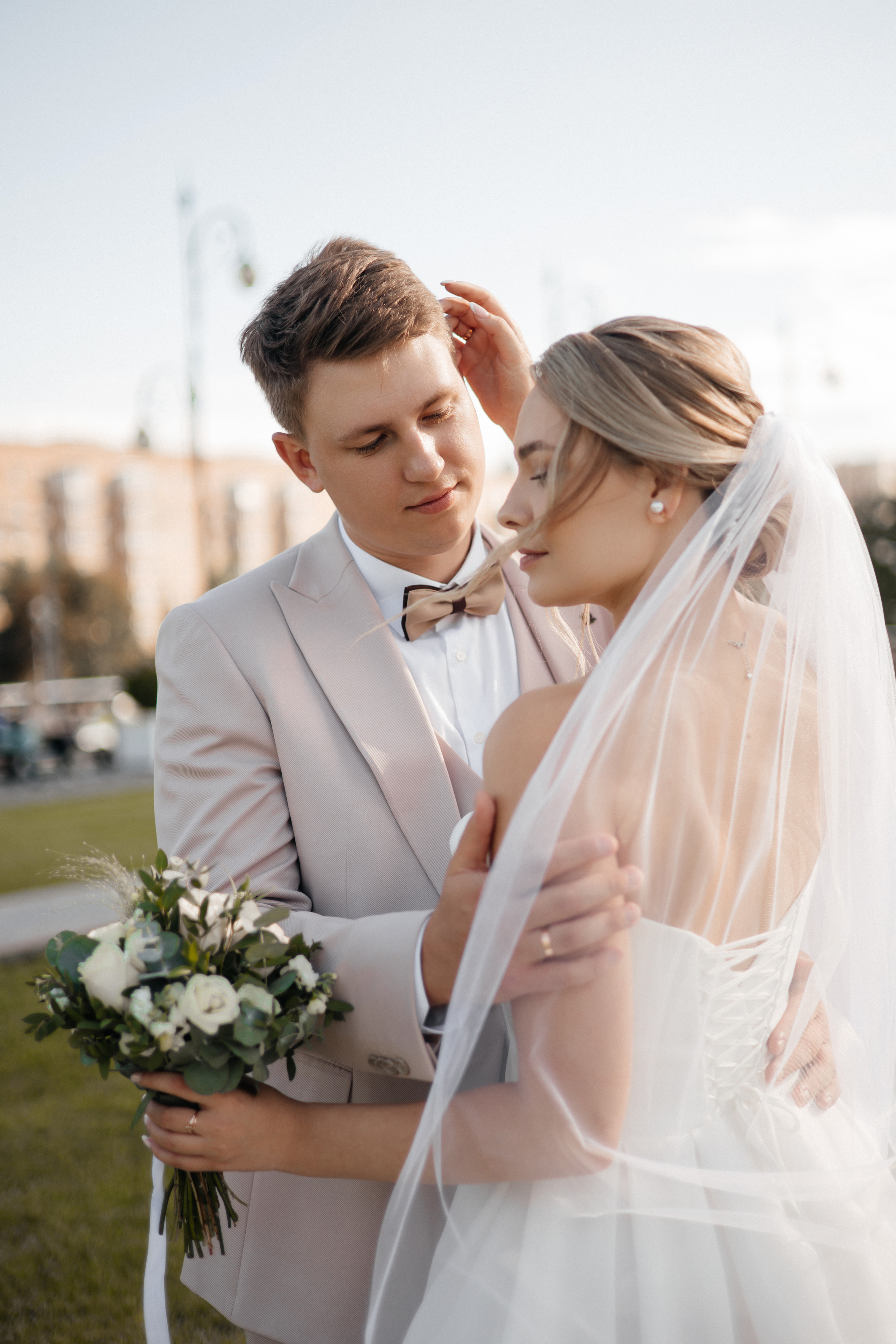 Виктория и Иван. Свадебный фотограф Москва Павел Фетисов