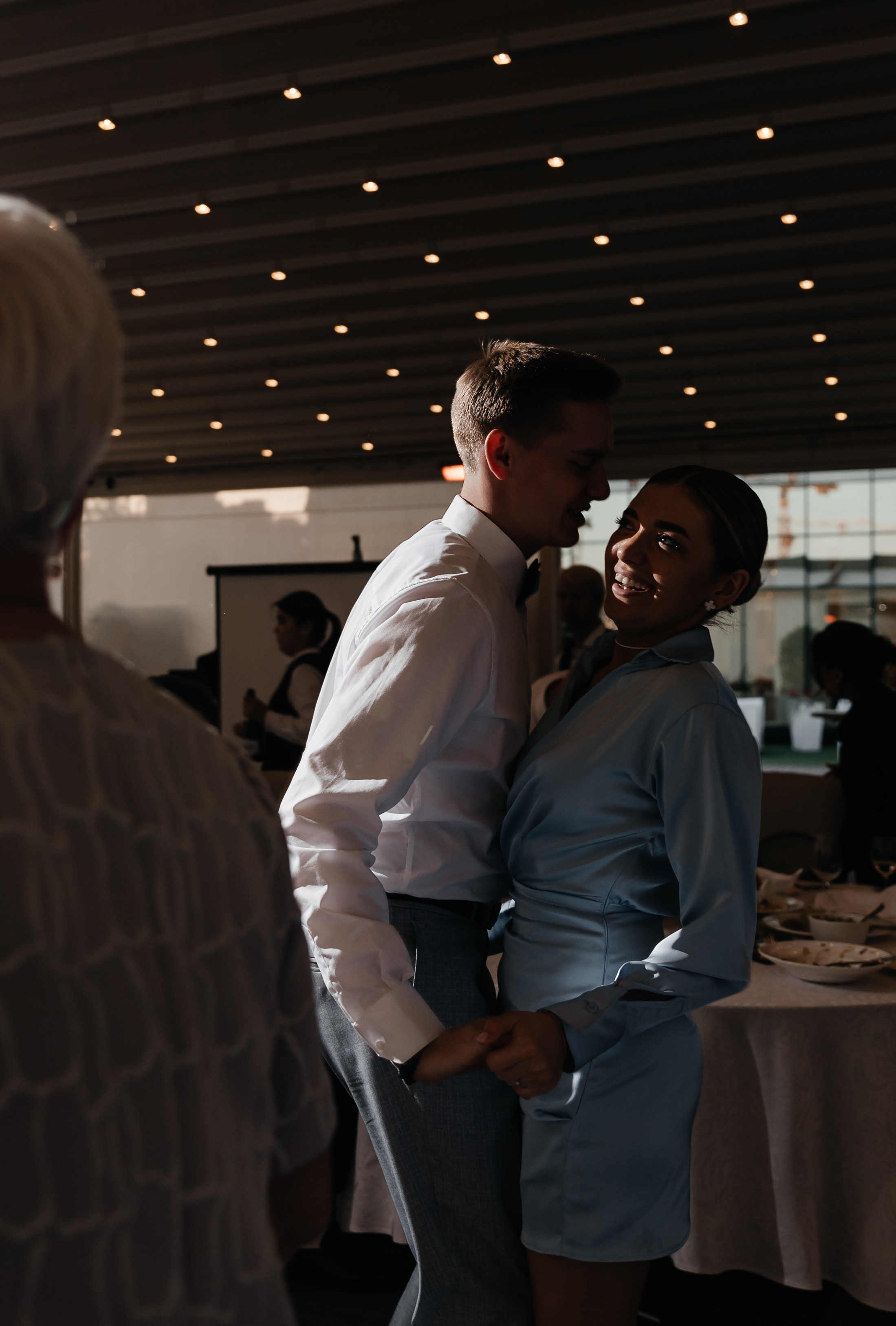 Виктория и Иван. Свадебный фотограф Москва Павел Фетисов