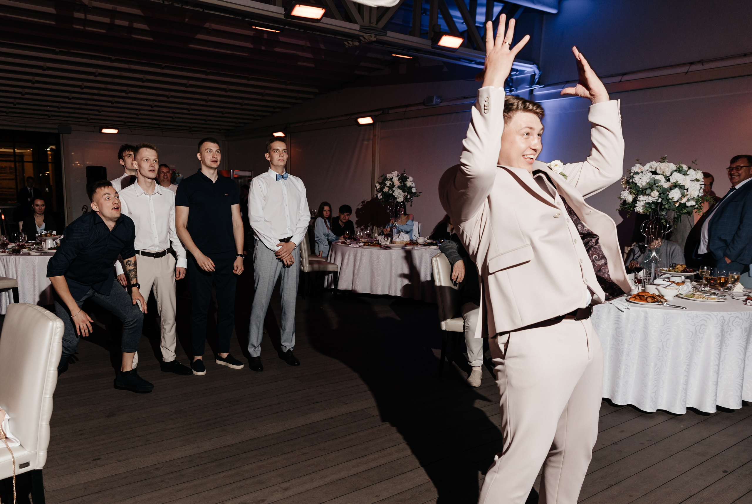 Виктория и Иван. Свадебный фотограф Москва Павел Фетисов